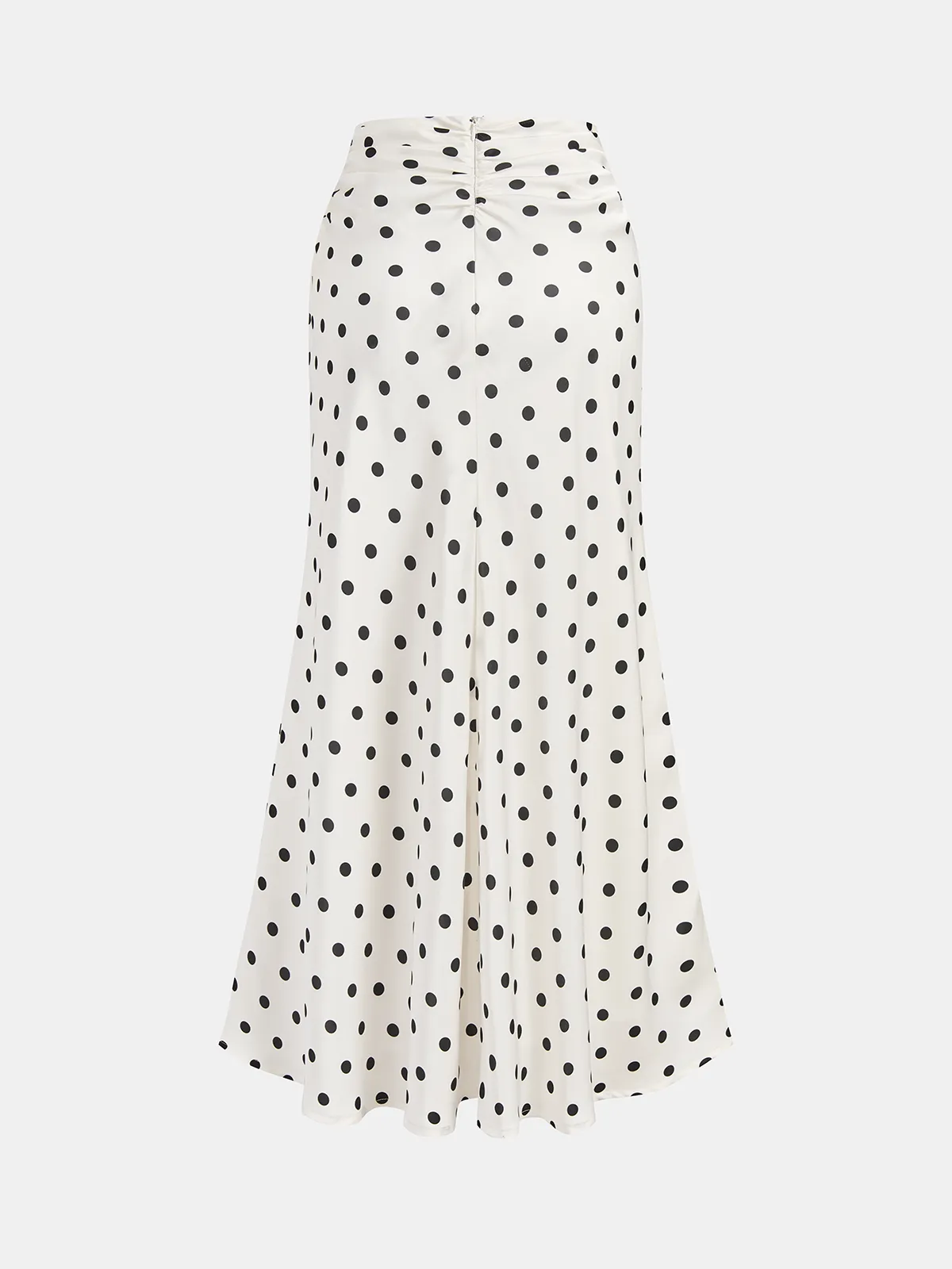 Polka Dot Lace Trim Cami Top & Skirt Sets sold by COMMENSE product image thumbnail 5