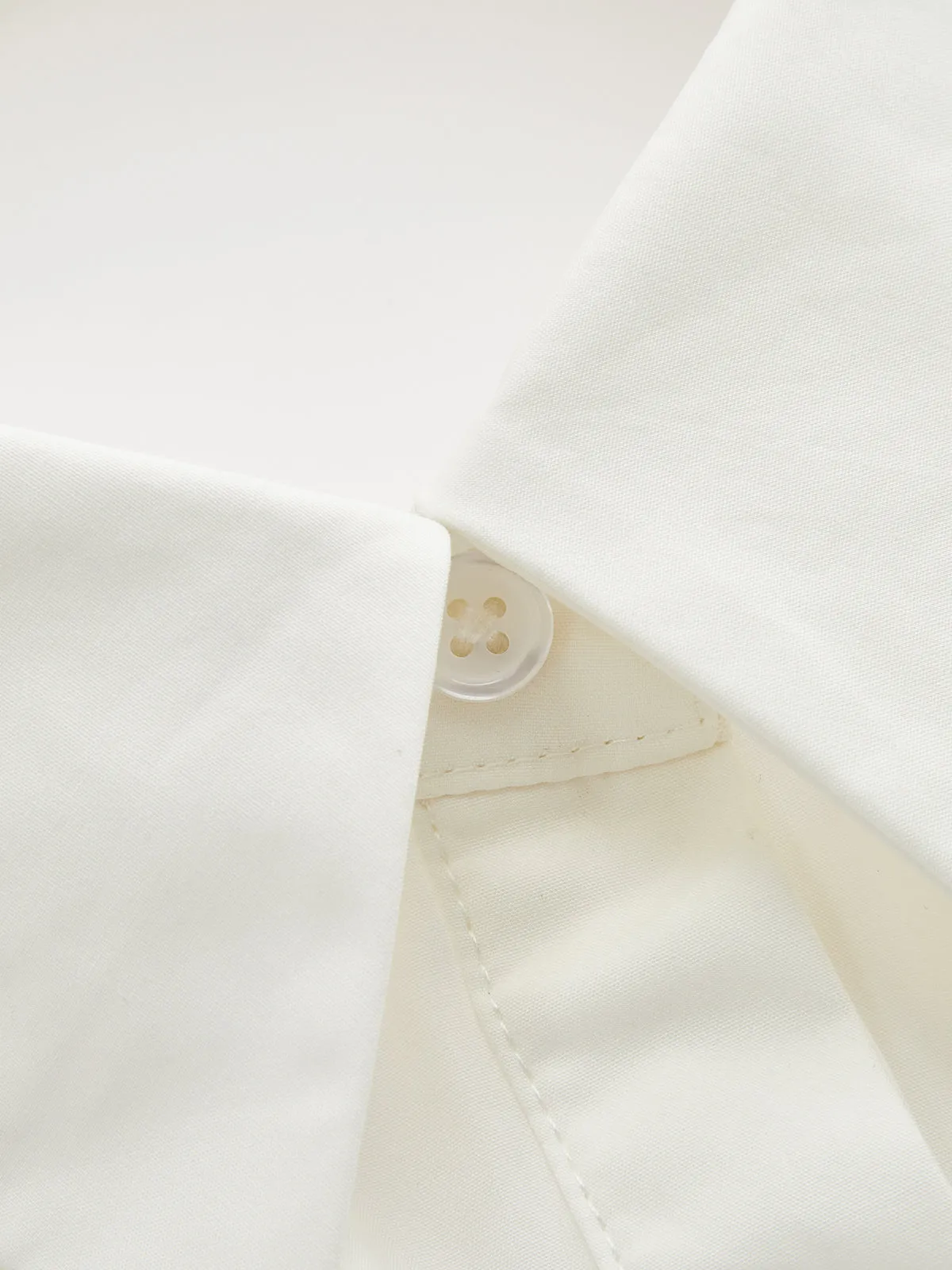 Cotton Halter Backless Peplum Blouse sold by COMMENSE product image thumbnail 5