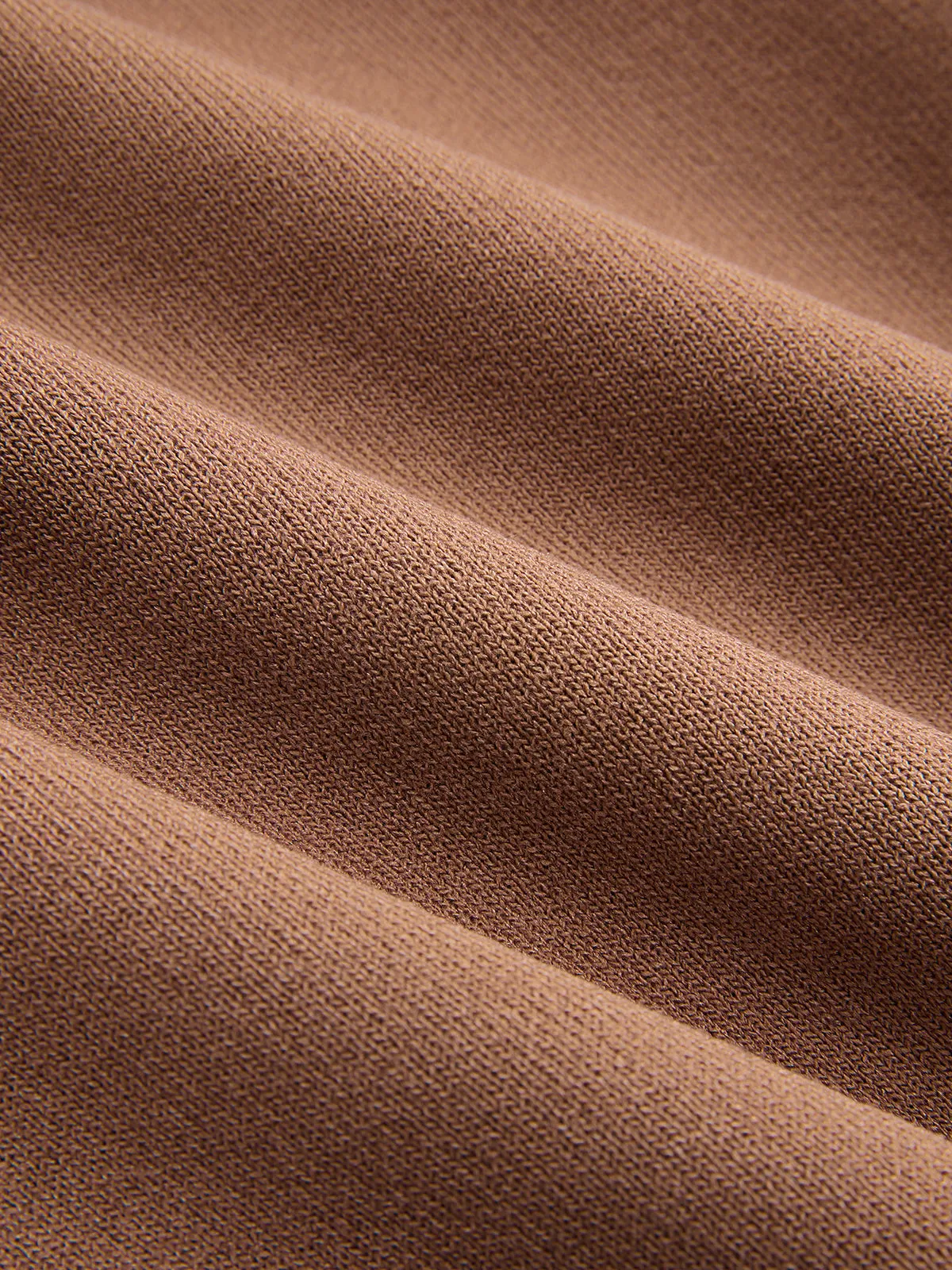 Collared Wrap Tie Sleeveless Knit Top sold by COMMENSE product image thumbnail 3