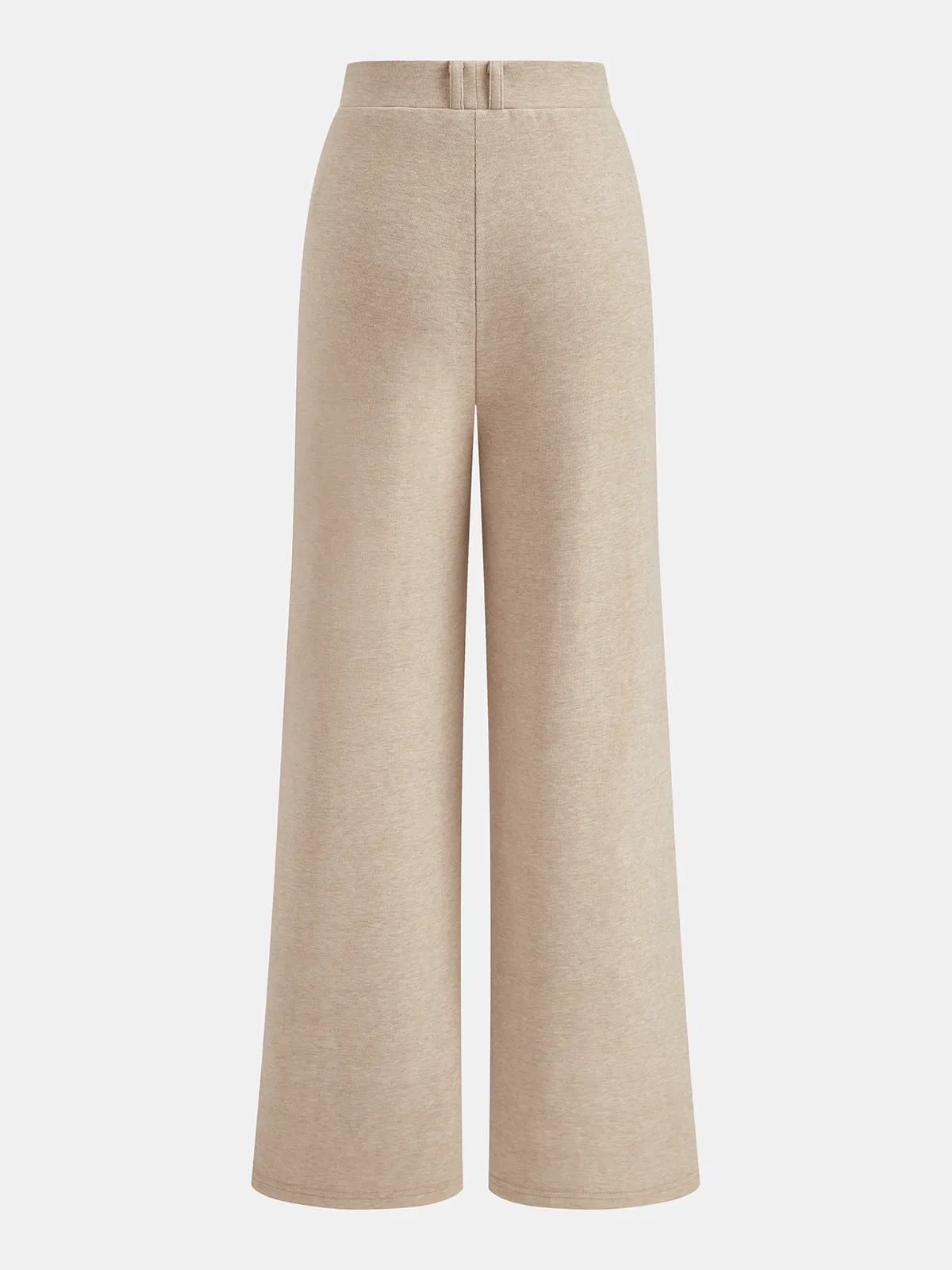 Seam Detail Mock Neck Tank & Pants Set sold by COMMENSE product image thumbnail 5