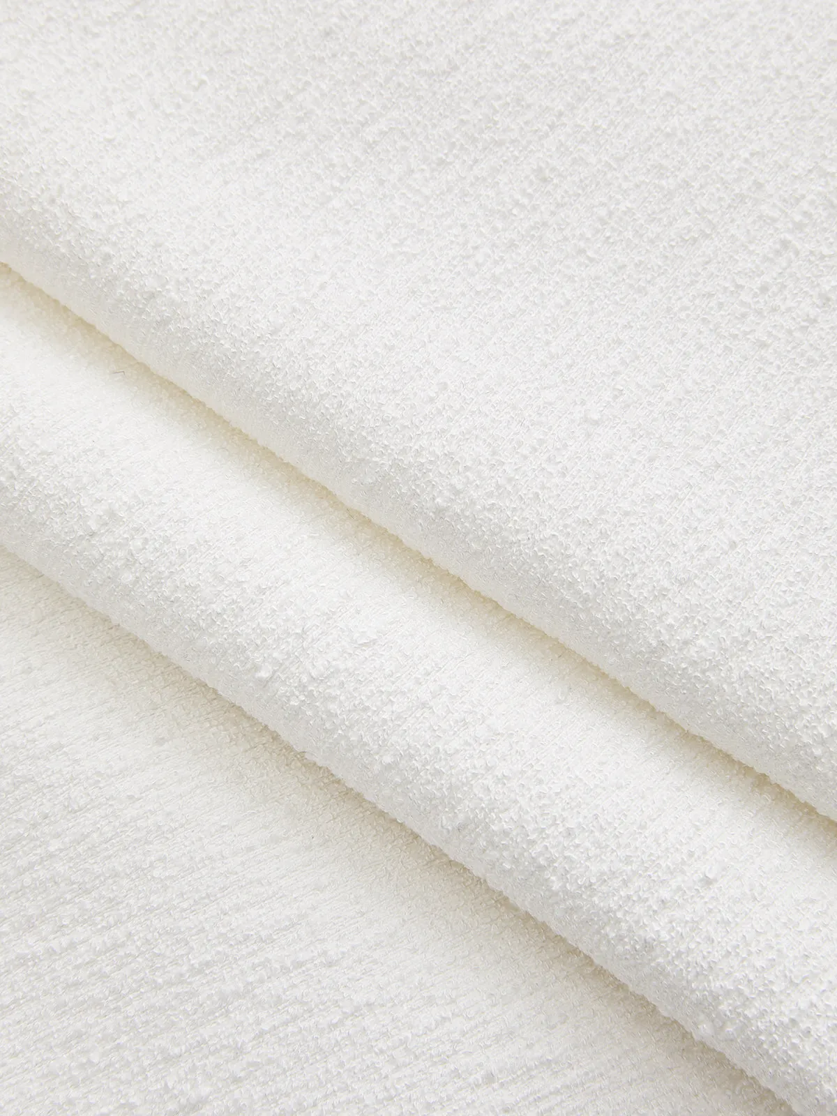 Jeweled Short Sleeve V-Neck Top sold by COMMENSE product image thumbnail 3