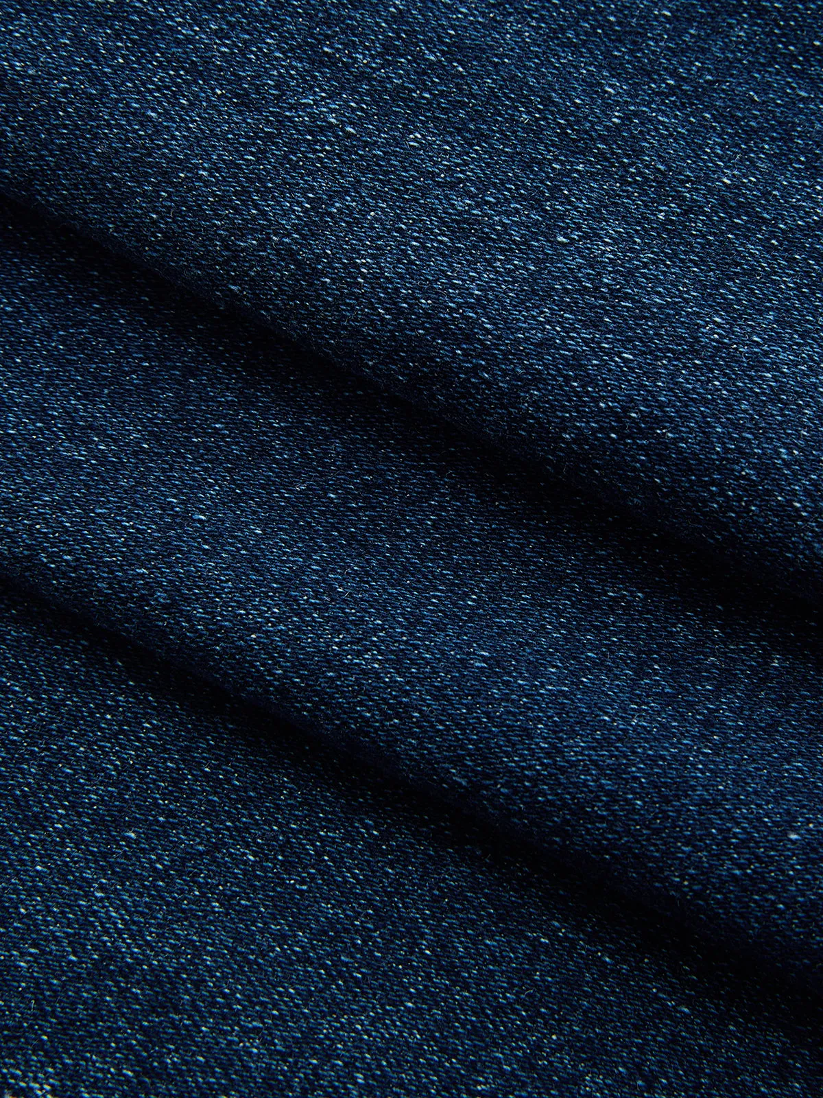 Mid-Waist Straight-Leg Denim Pants sold by COMMENSE product image thumbnail 3