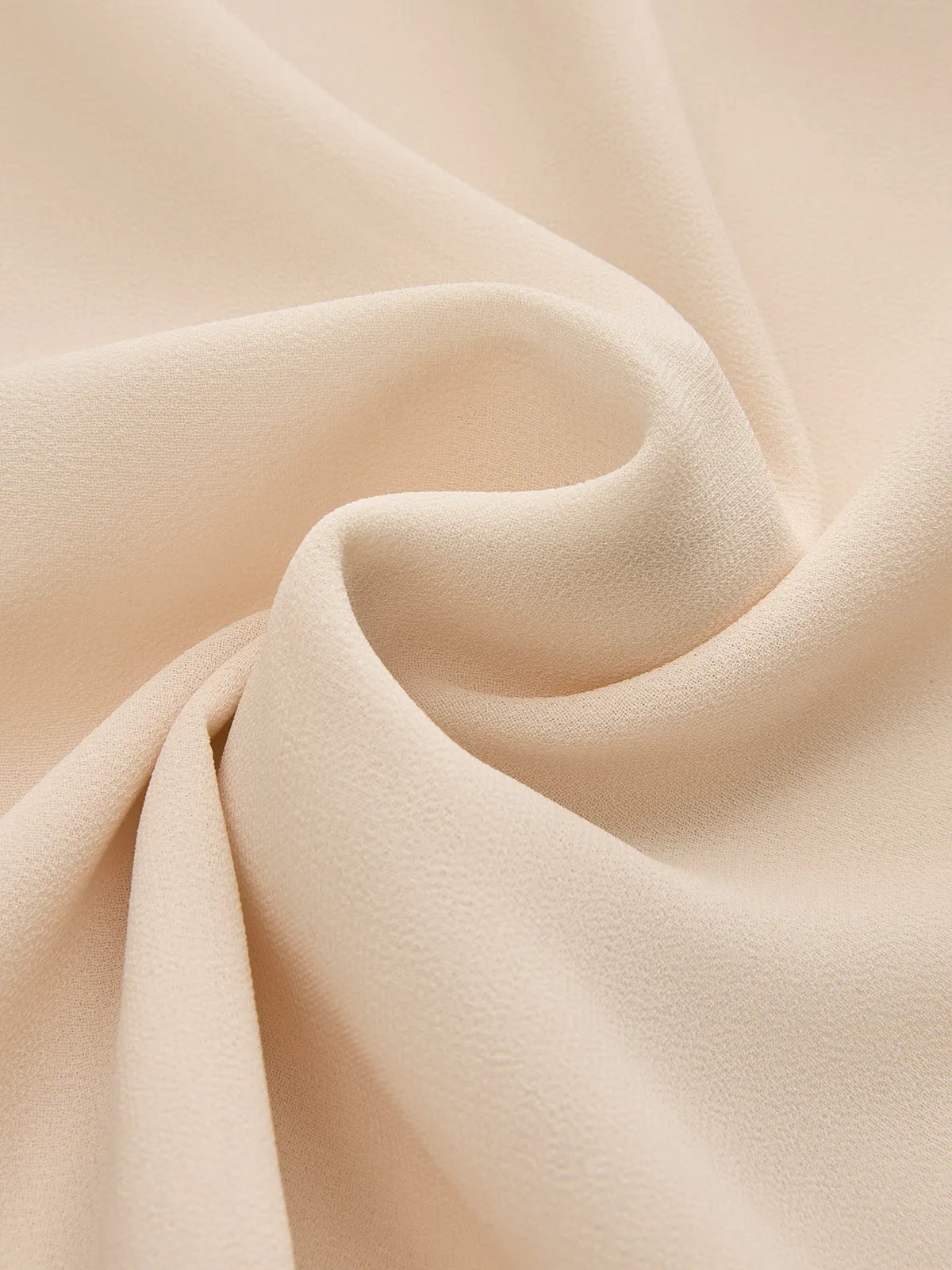 V-Neck 3D Flower Puff Sleeve Blouse sold by COMMENSE product image thumbnail 4