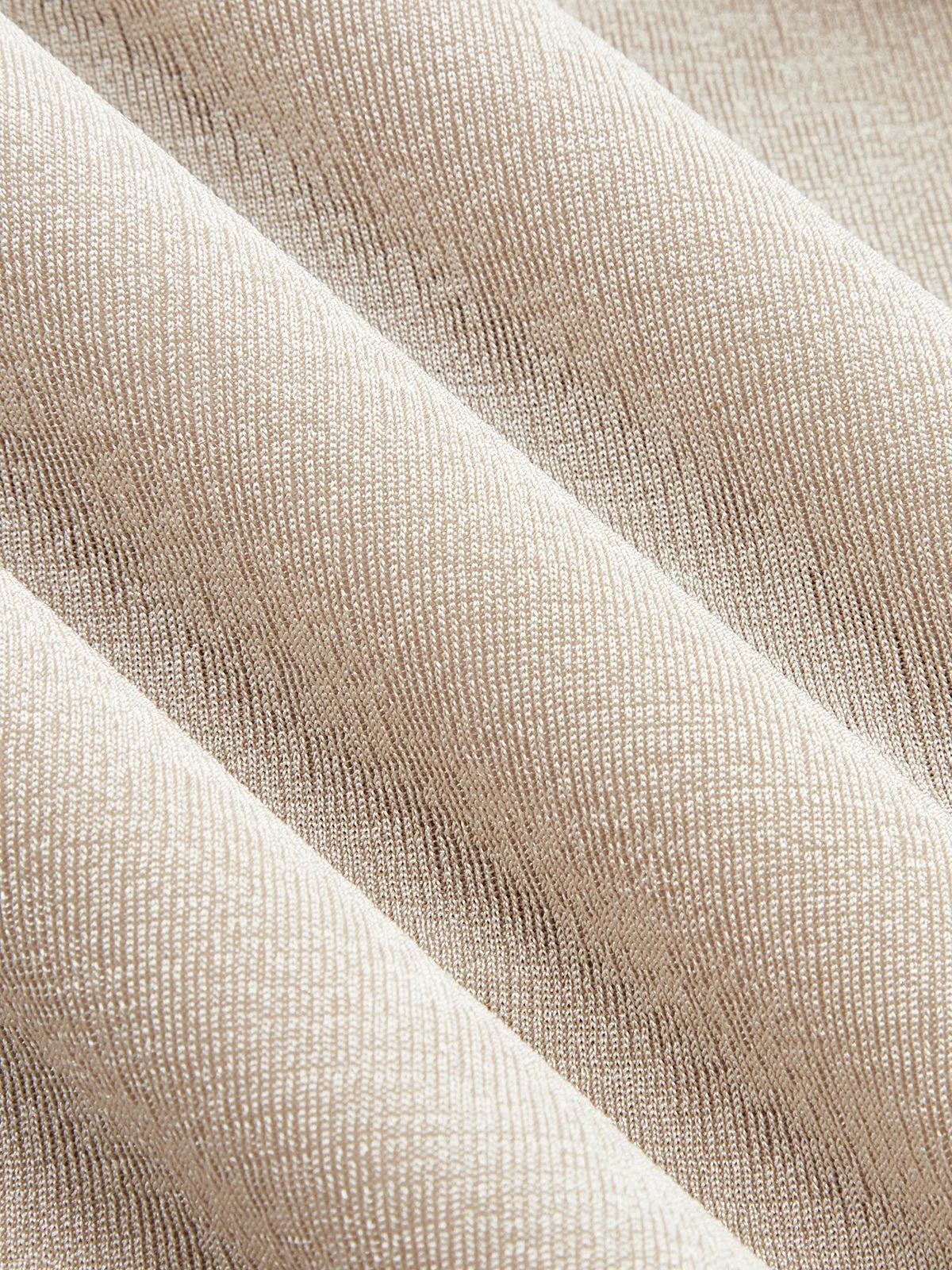 Asymmetrical Draped Ruched Top sold by COMMENSE product image thumbnail 4