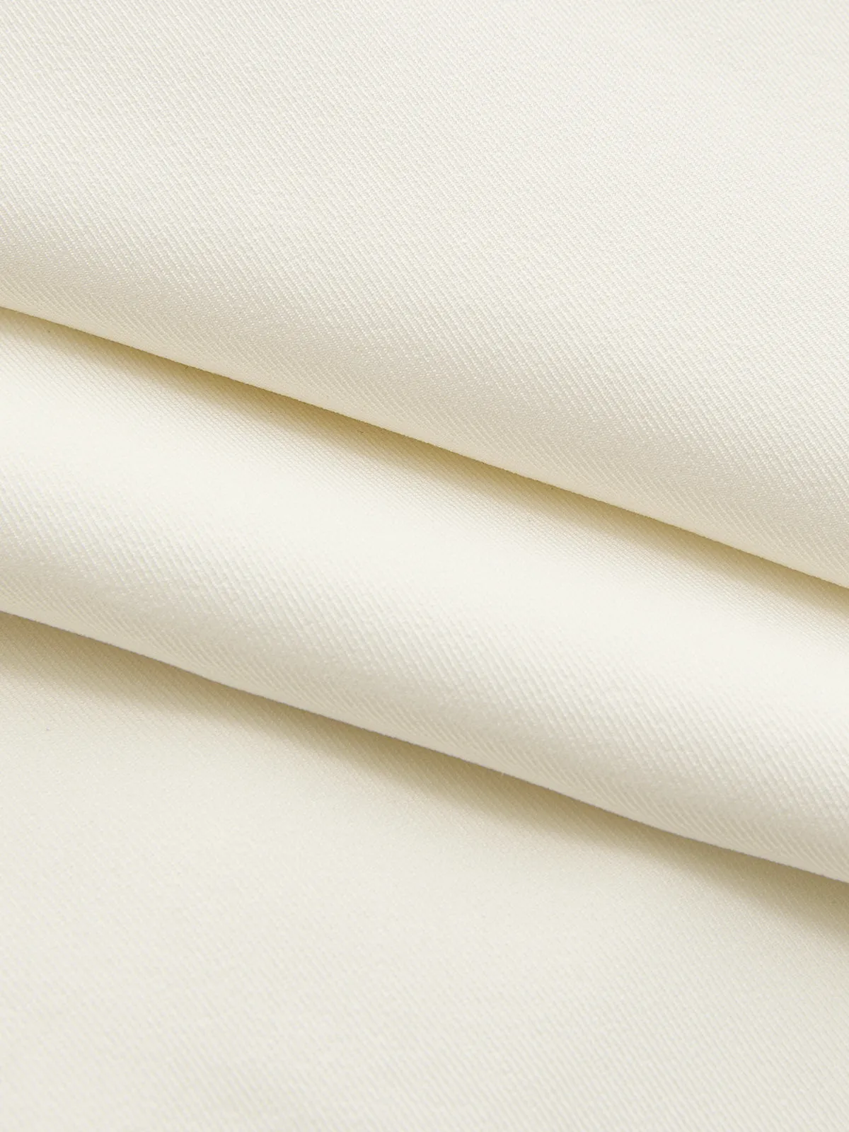 Overlap Detail Mid-Waist Pants sold by COMMENSE product image thumbnail 3