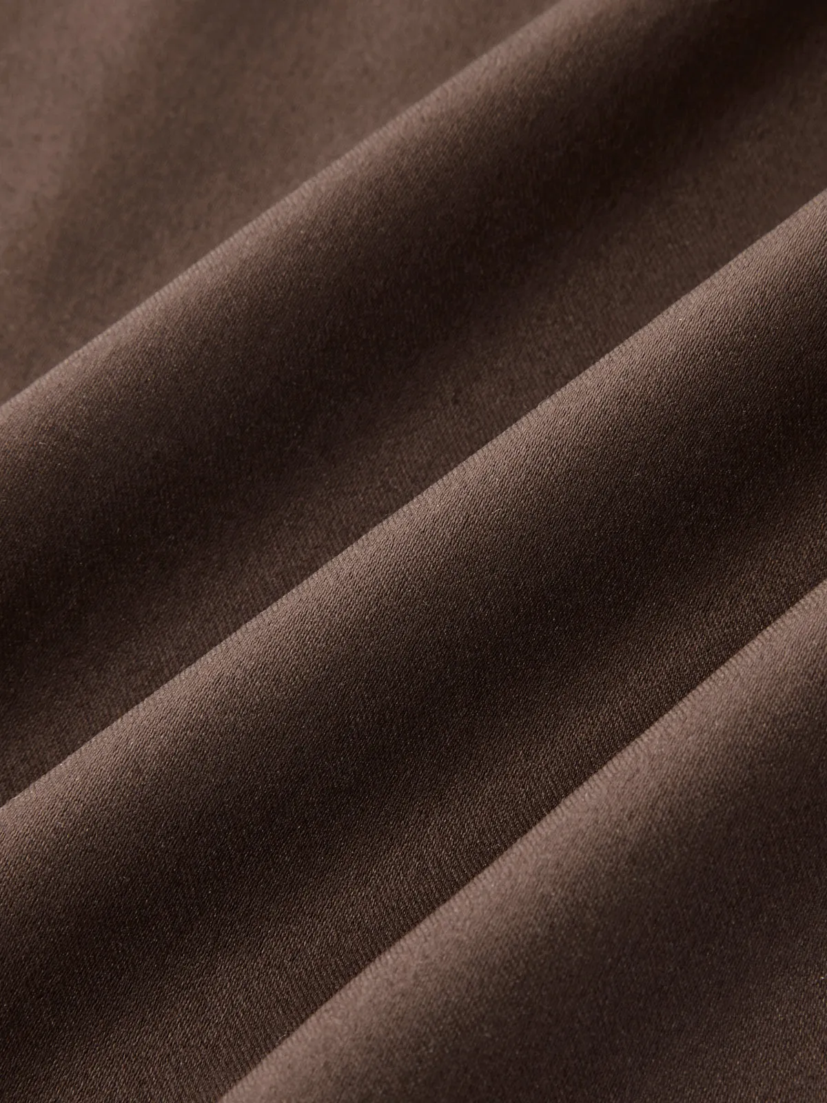 Lace Trim Satin V-Neck Cami Top sold by COMMENSE product image thumbnail 3