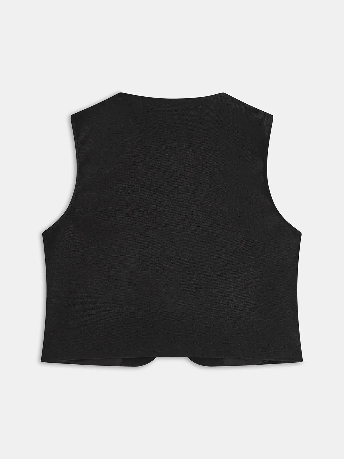 Paisley Embroidery Vest sold by COMMENSE product image thumbnail 2