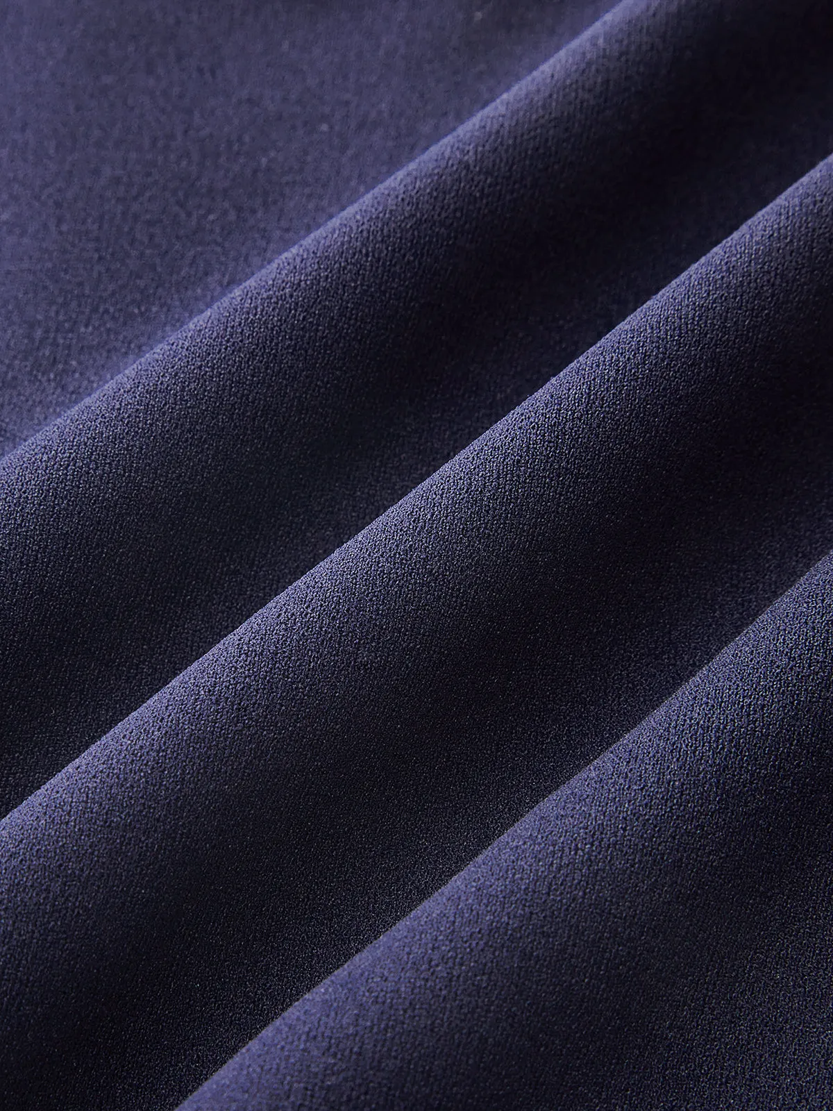 Tie-Waist Short-Sleeve Romper sold by COMMENSE product image thumbnail 3