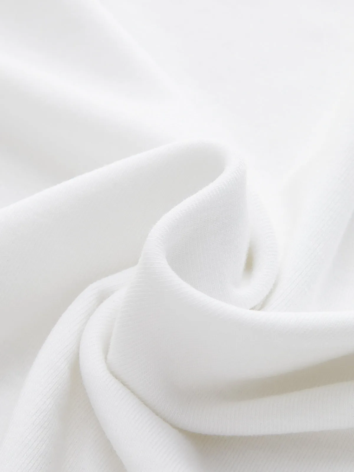 Back Tie Short Sleeve Top sold by COMMENSE product image thumbnail 4