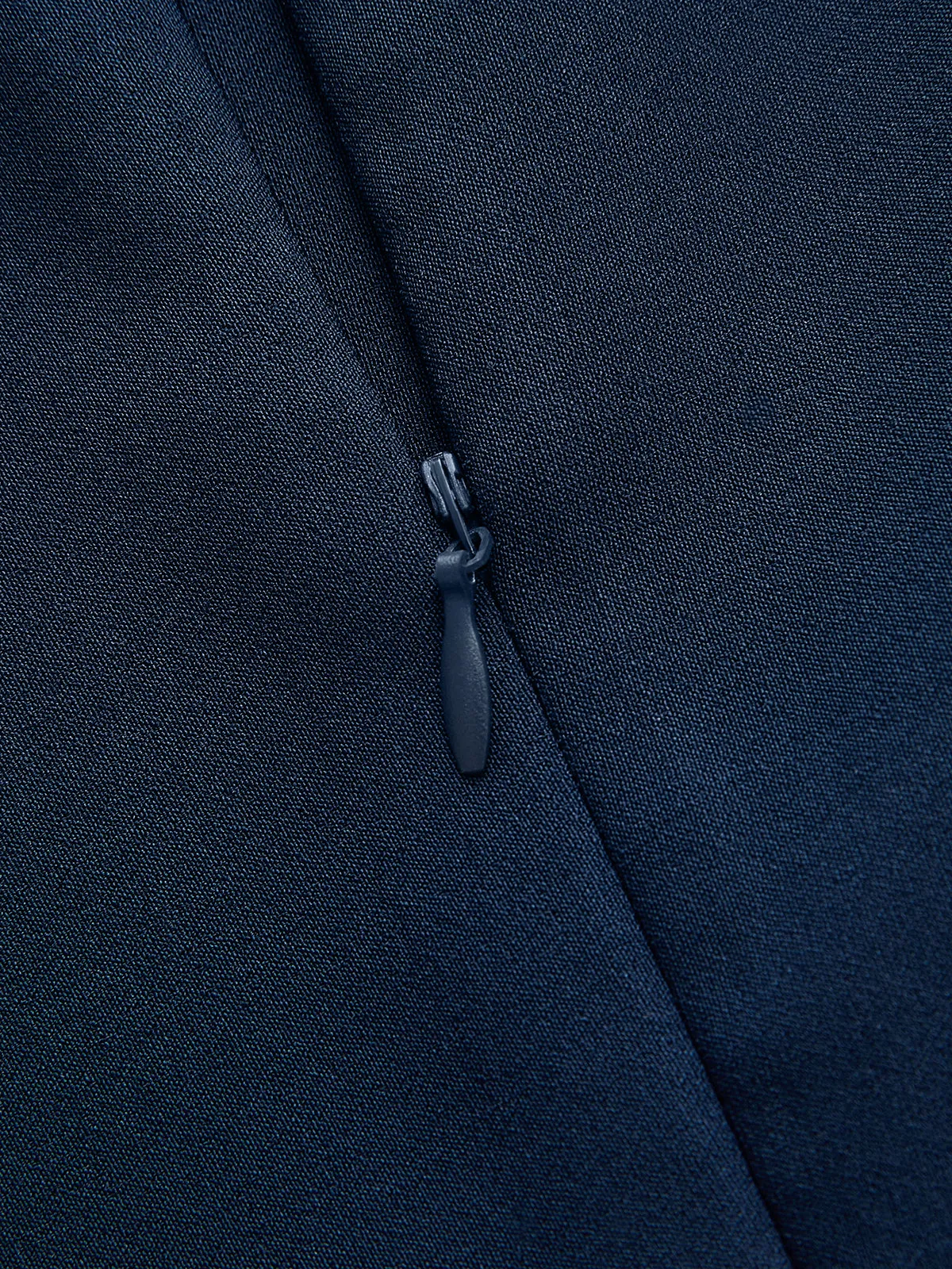 Sleeveless Fitted Pleated Maxi Dress sold by COMMENSE product image thumbnail 4