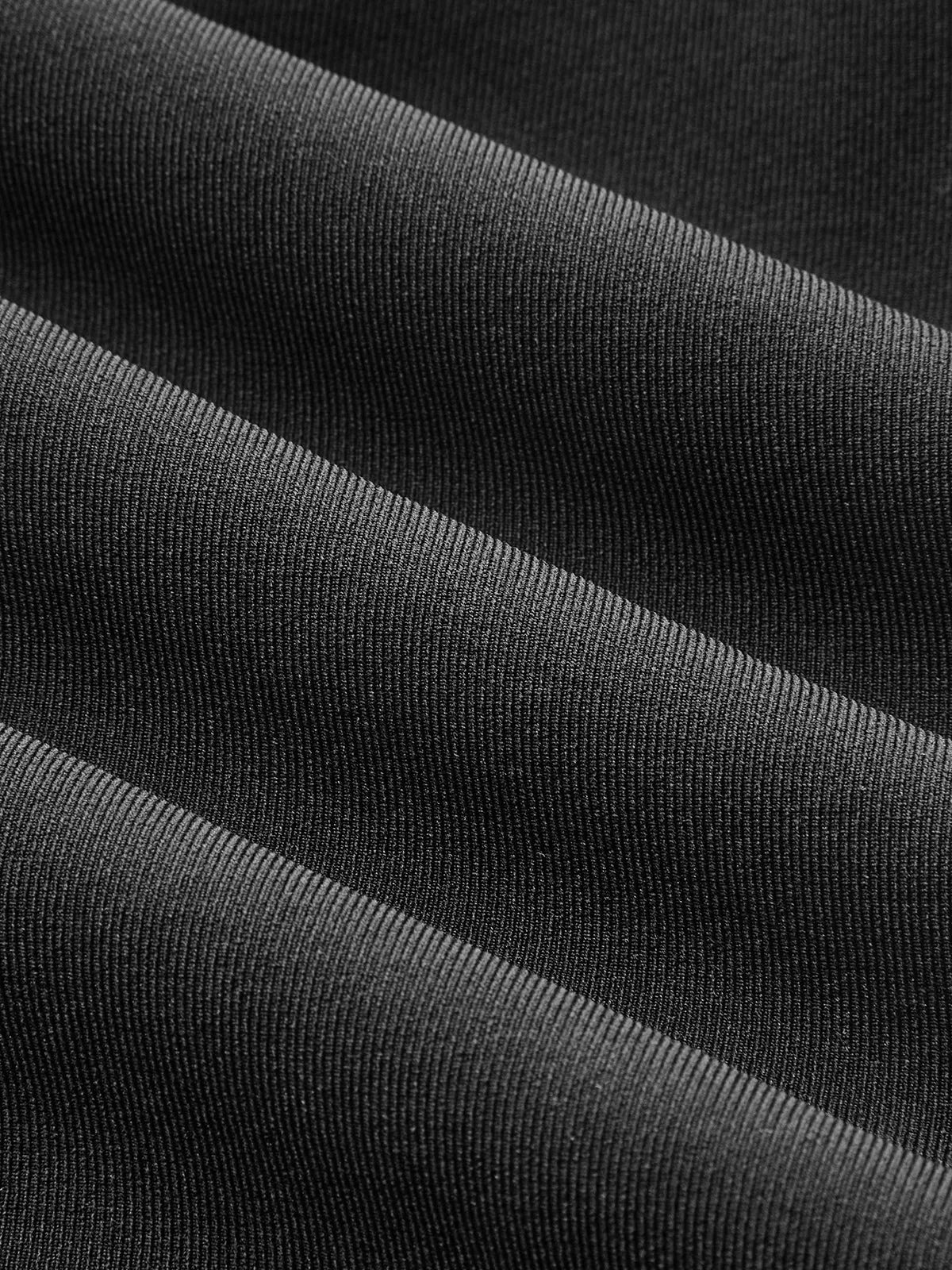 High Waisted Buckle Detail Wide Leg Pants sold by COMMENSE product image thumbnail 3