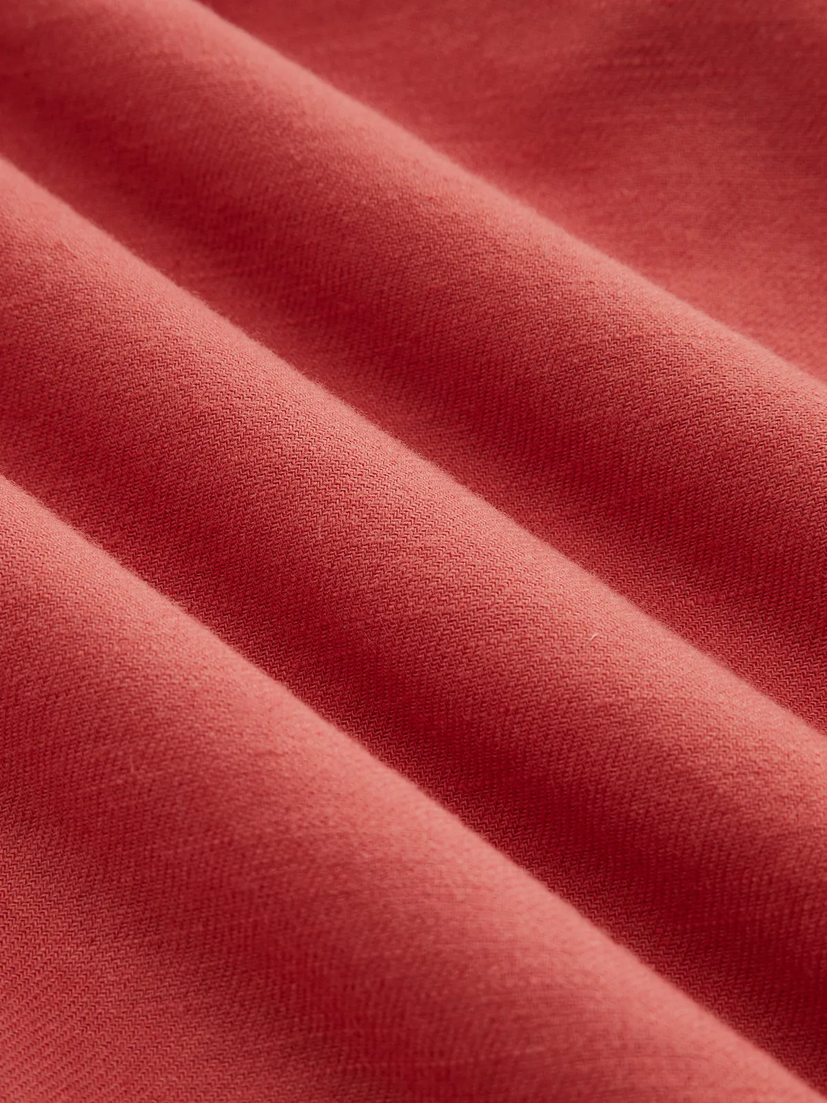 Wrap V-Neck Short Sleeve Blouse sold by COMMENSE product image thumbnail 3