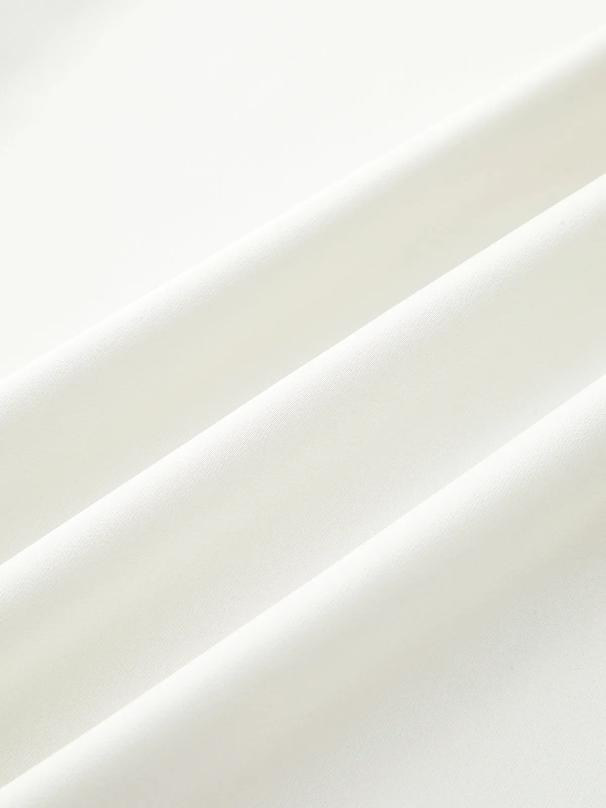 Knot Button Satin Lace Split Maxi Skirt sold by COMMENSE product image thumbnail 3