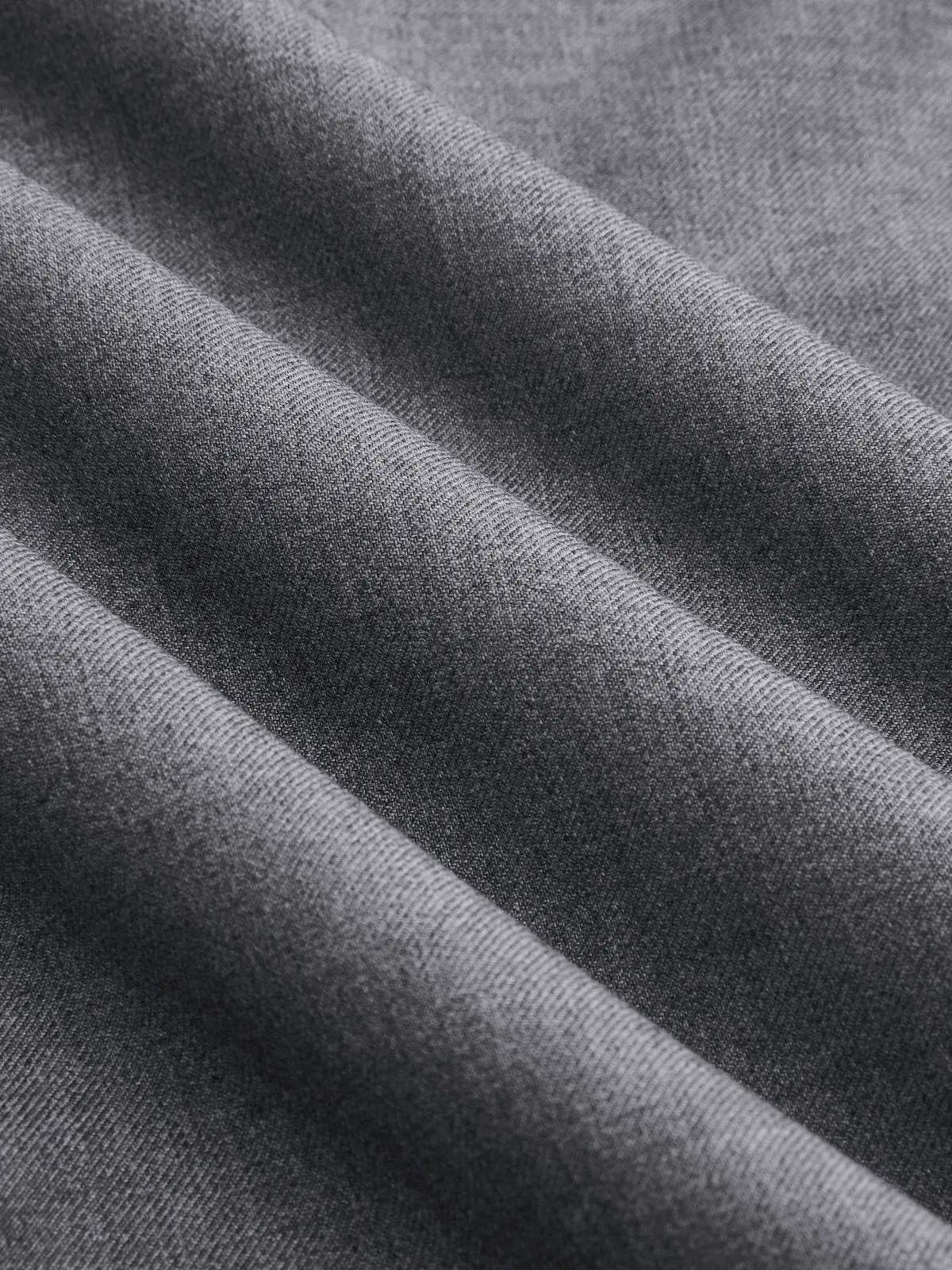 Buckle Detail Wrap Wide Leg Pants sold by COMMENSE product image thumbnail 3