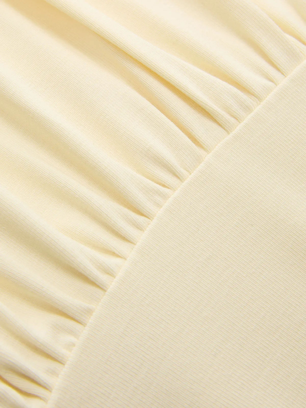 V-Neck Tie-Front Tank Top sold by COMMENSE product image thumbnail 4