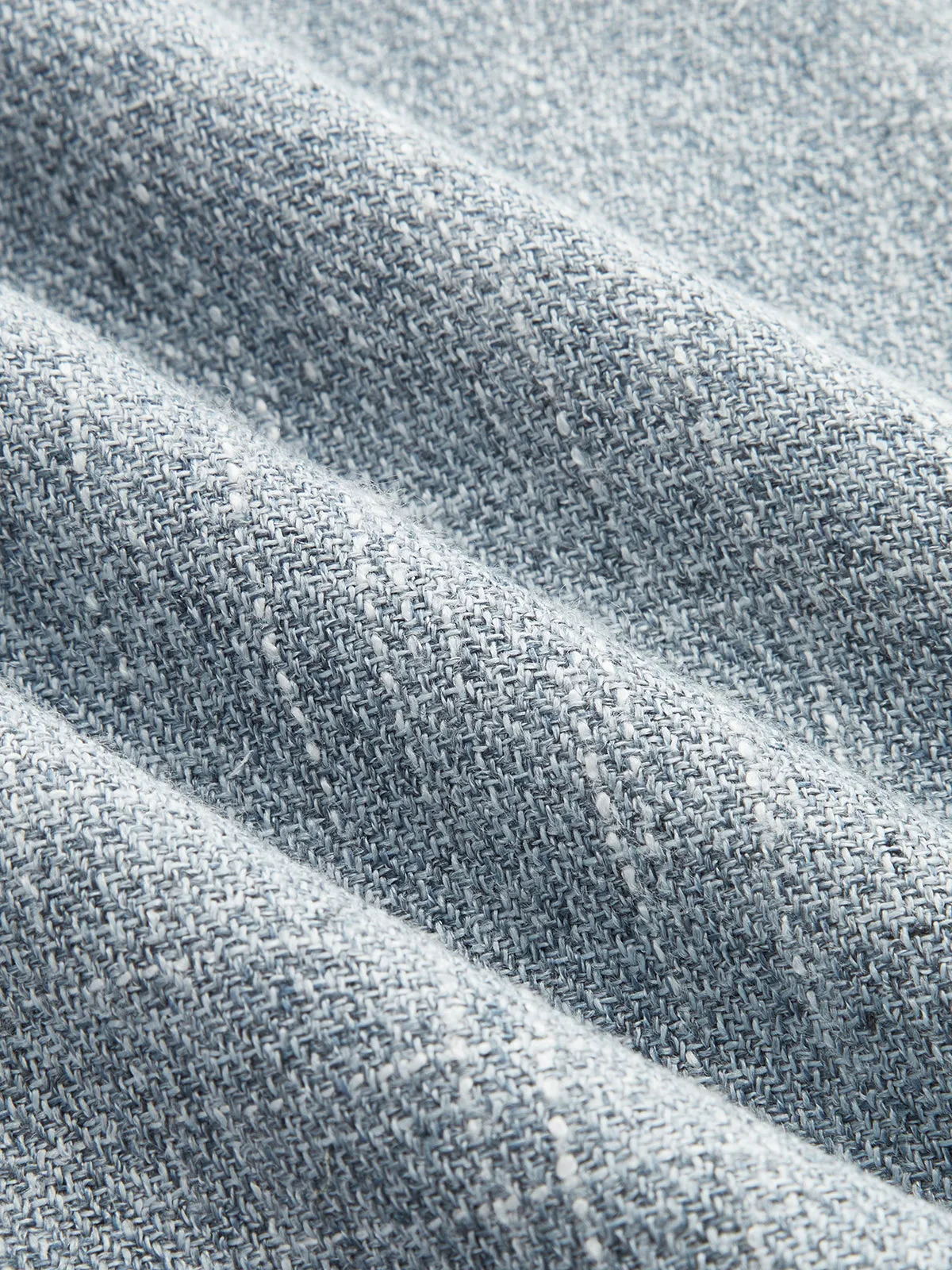 Belted Mid-Waist Casual Shorts sold by COMMENSE product image thumbnail 4