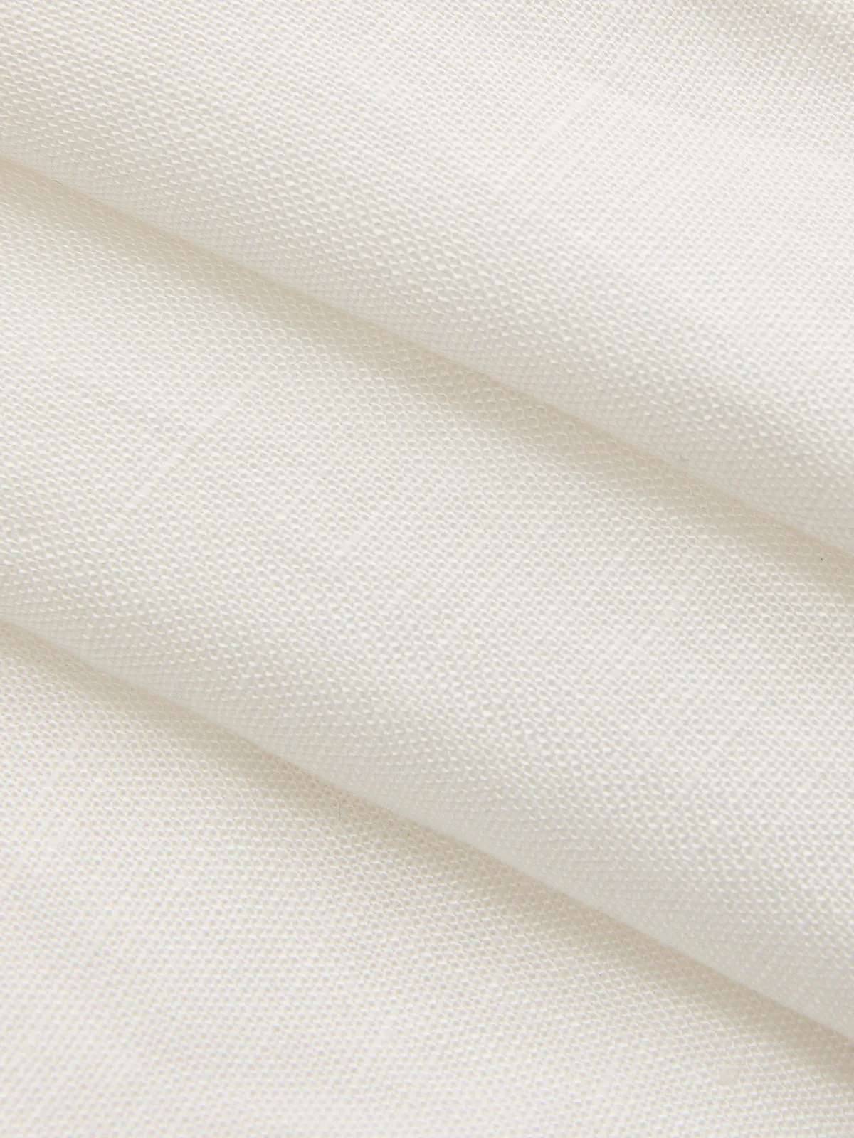 Metal Buckle Linen Blend Sleeveless Blazer Vest sold by COMMENSE product image thumbnail 4