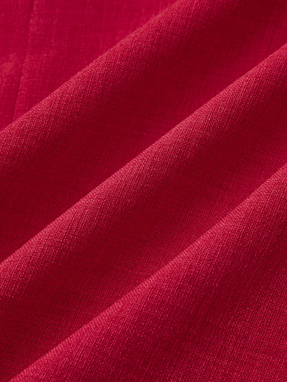 Belted V-Neck Sleeveless Mini Dress sold by COMMENSE product image thumbnail 3