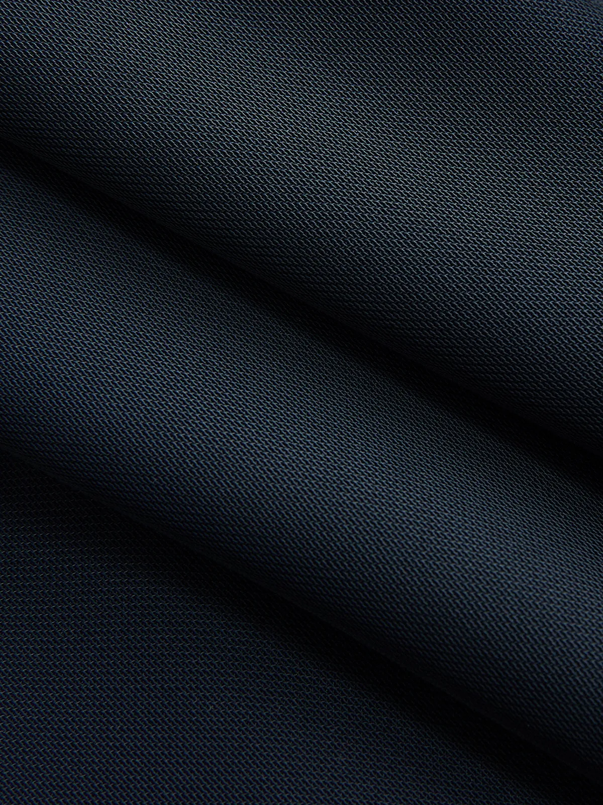 Keyhole Neck Tie Waist Blouse sold by COMMENSE product image thumbnail 3