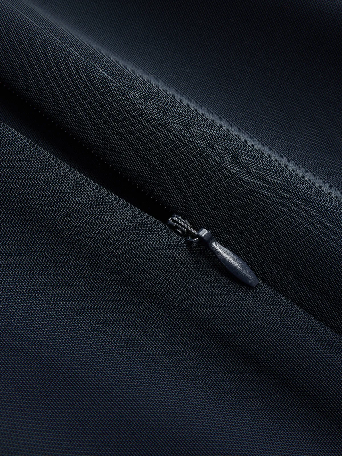 Keyhole Neck Tie Waist Blouse sold by COMMENSE product image thumbnail 5