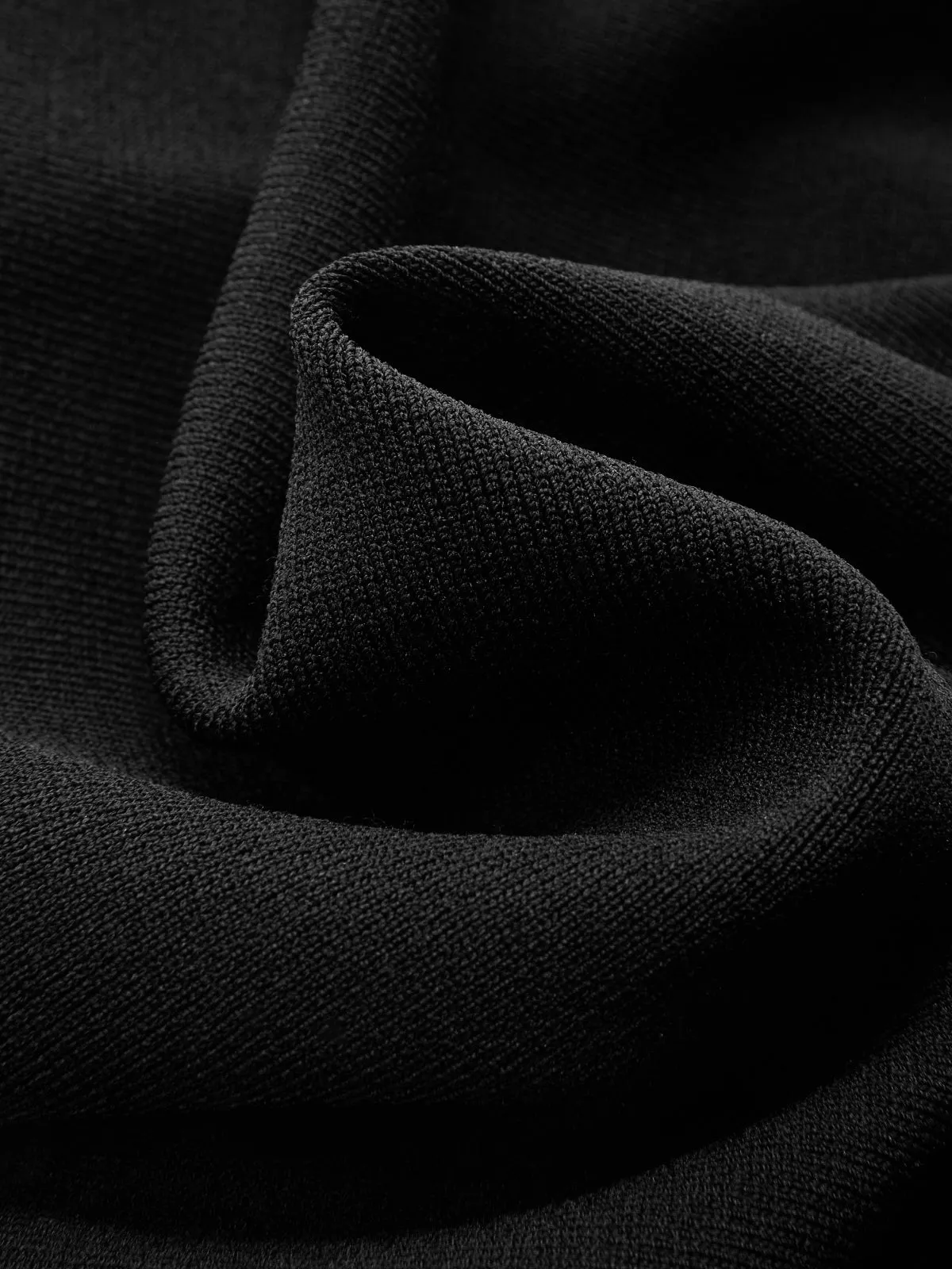 Amber Detail Cinched Waist Knit Top sold by COMMENSE product image thumbnail 4