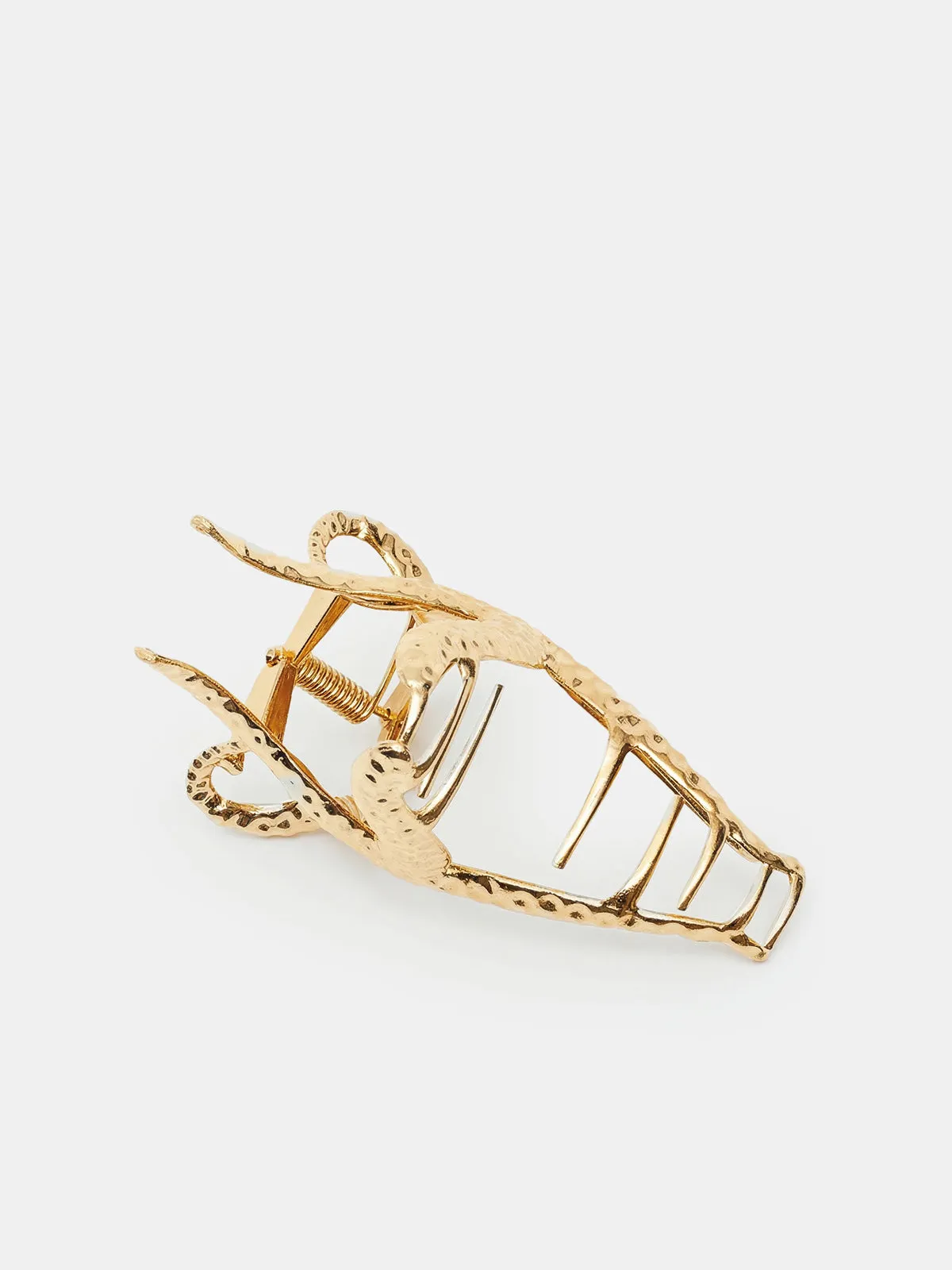 Large Starfish Metal Hair Claw sold by COMMENSE product image thumbnail 3