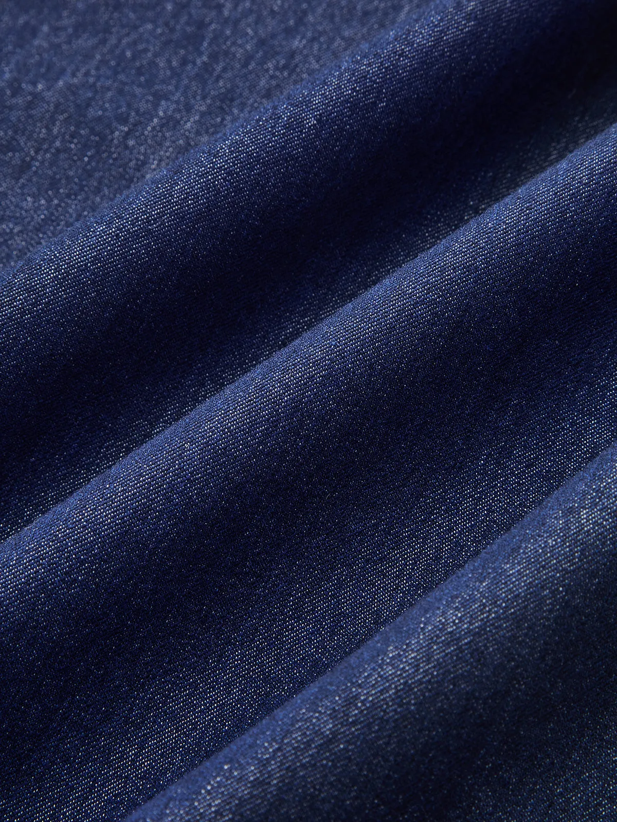 Buckle-Waist Overlap Wide Leg Pants sold by COMMENSE product image thumbnail 3