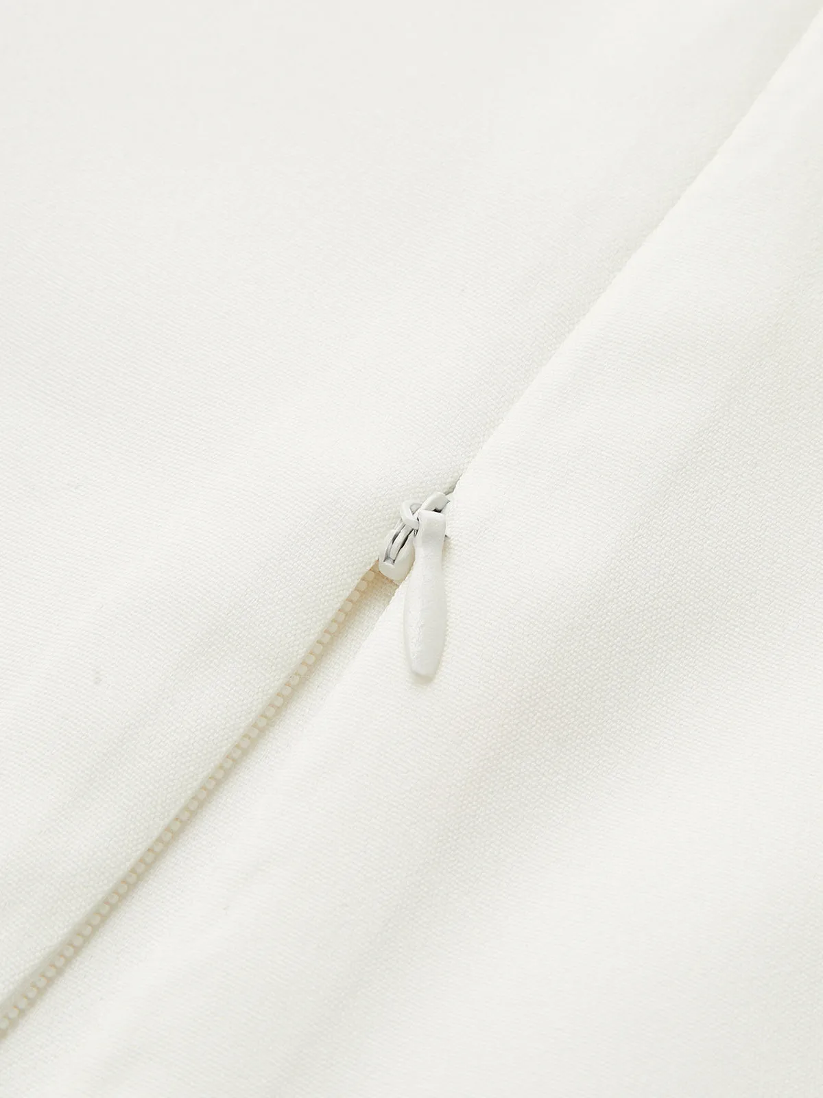 Ruched Cinched Waist Boat Neck Blouse sold by COMMENSE product image thumbnail 5