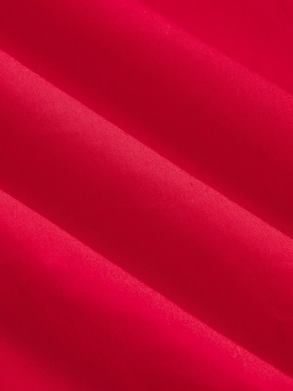 Cotton Blend Button-Front Maxi Dress sold by COMMENSE product image thumbnail 5