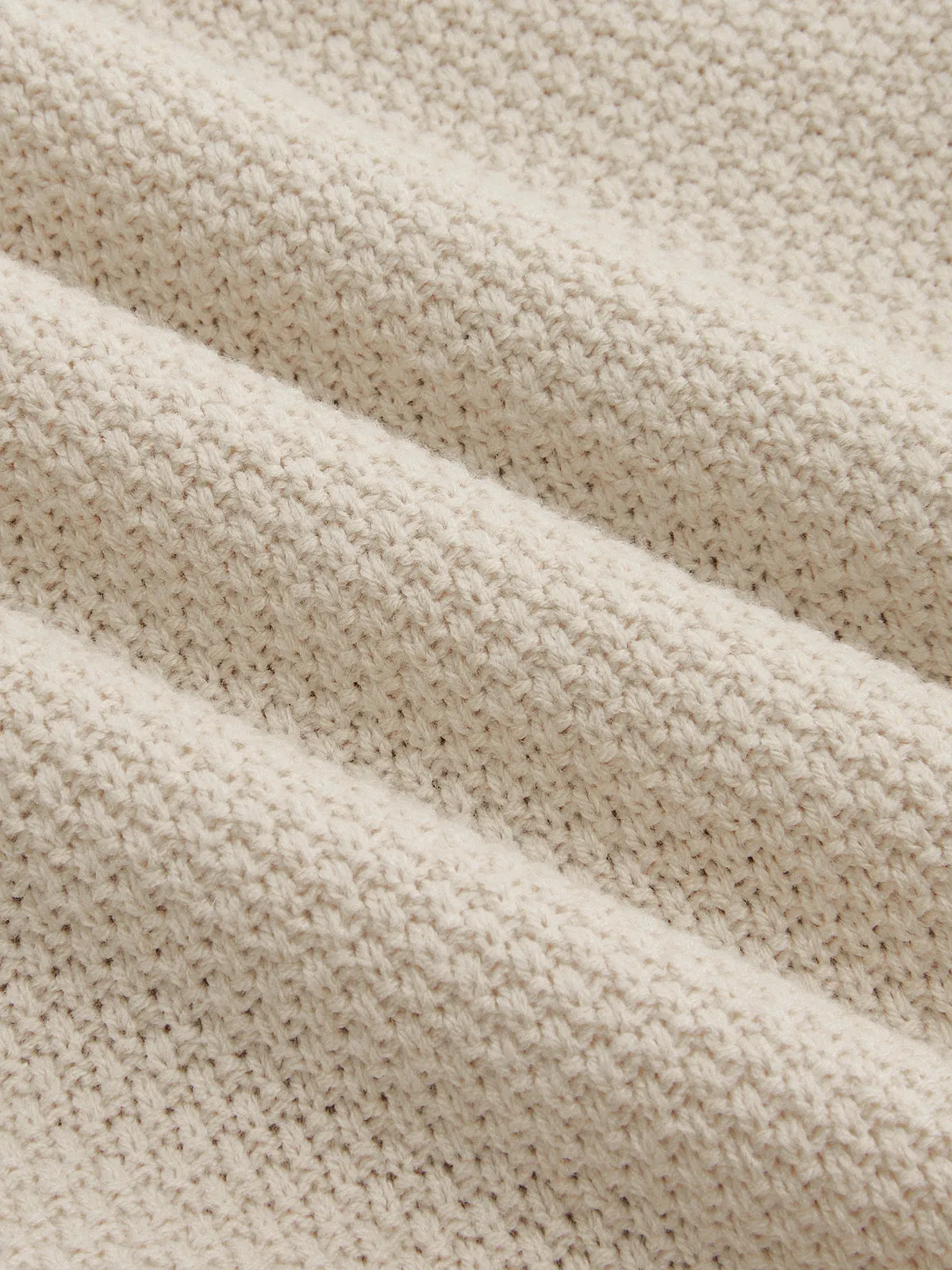 Sleeveless Ruffle Hem Knit Peplum Top sold by COMMENSE product image thumbnail 3