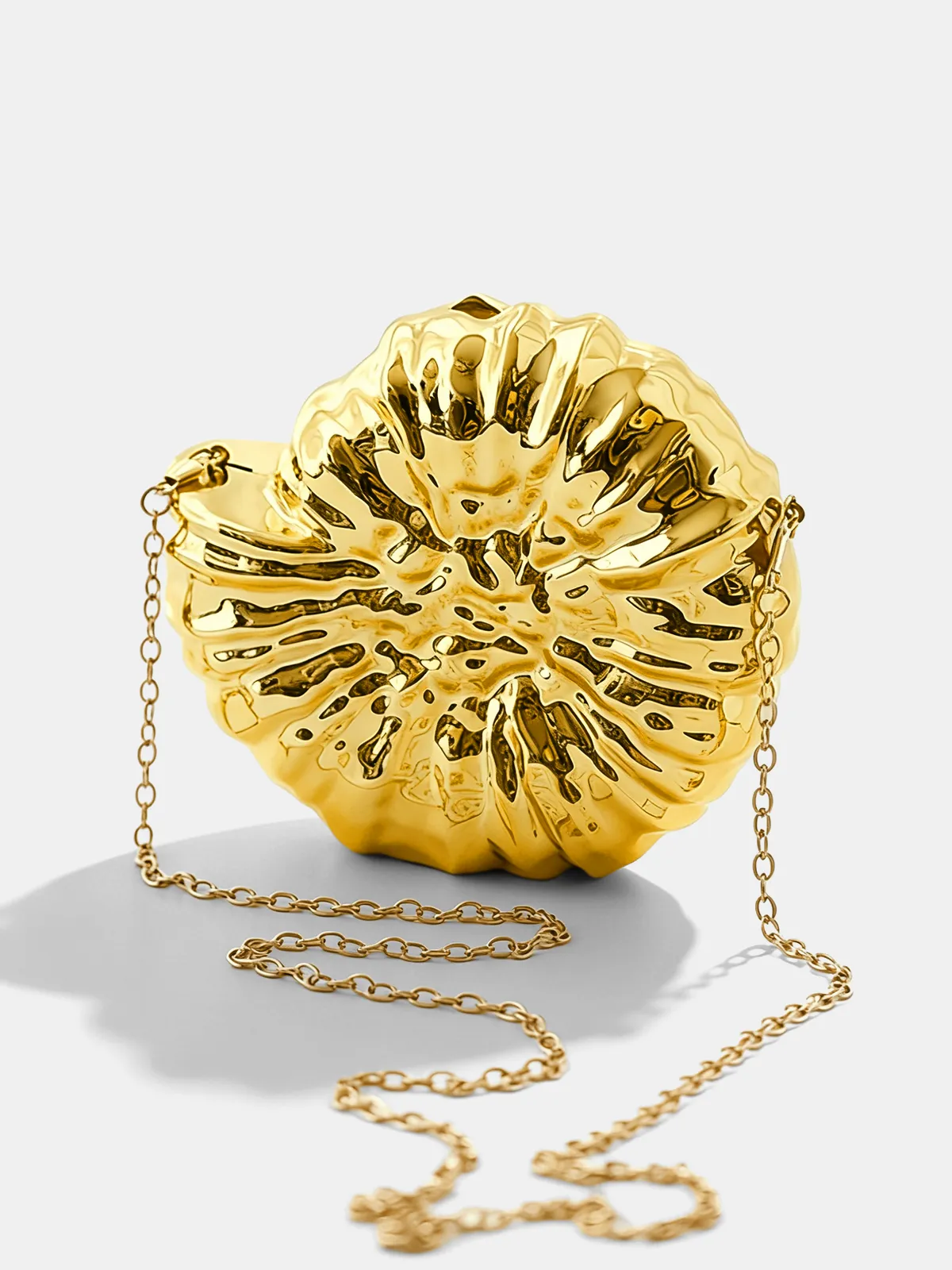 Conch Shell Shaped Clutch Bag sold by COMMENSE product image thumbnail 2