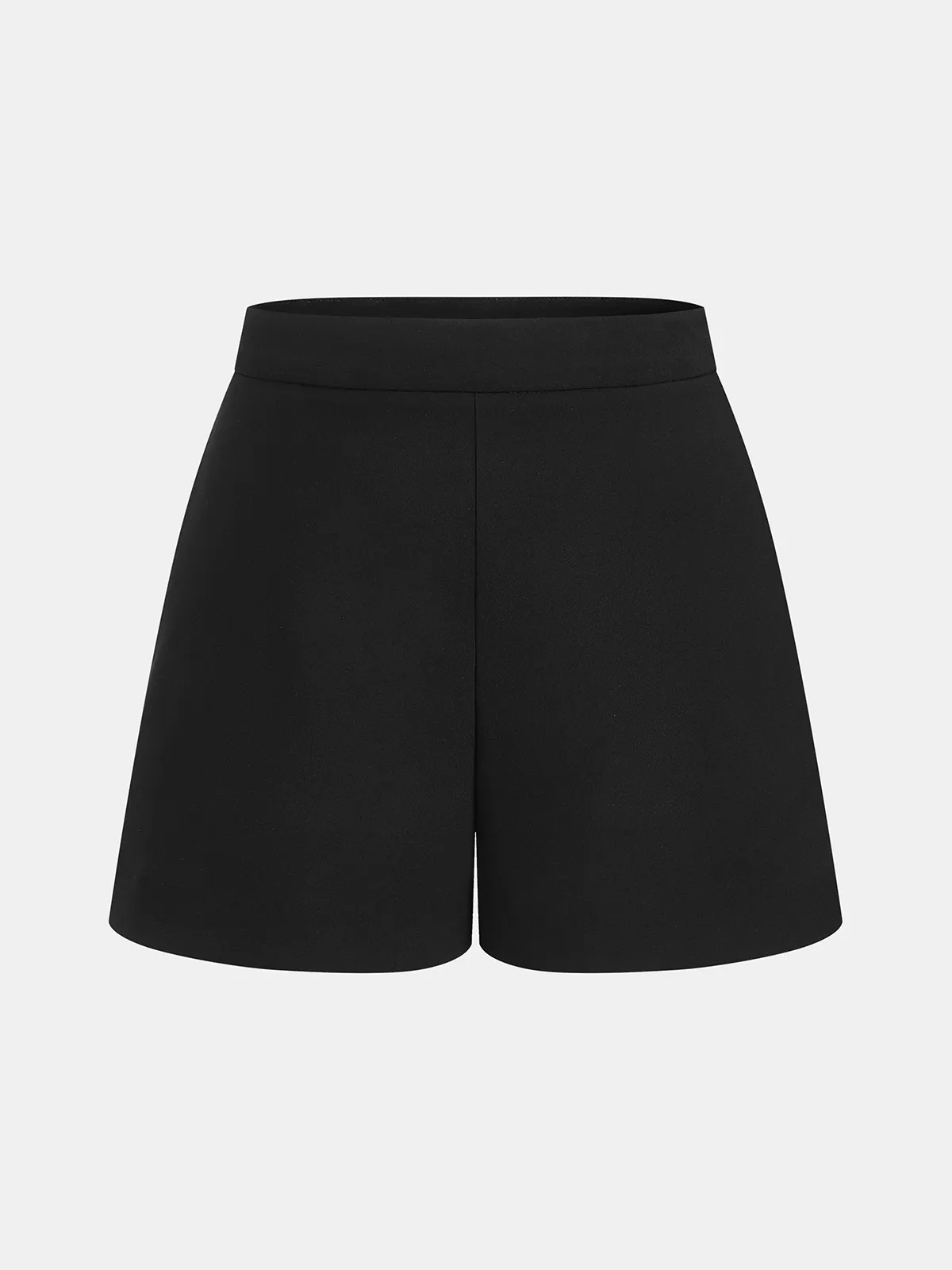 Sheer Halter Neck Top & Shorts Set sold by COMMENSE product image thumbnail 4