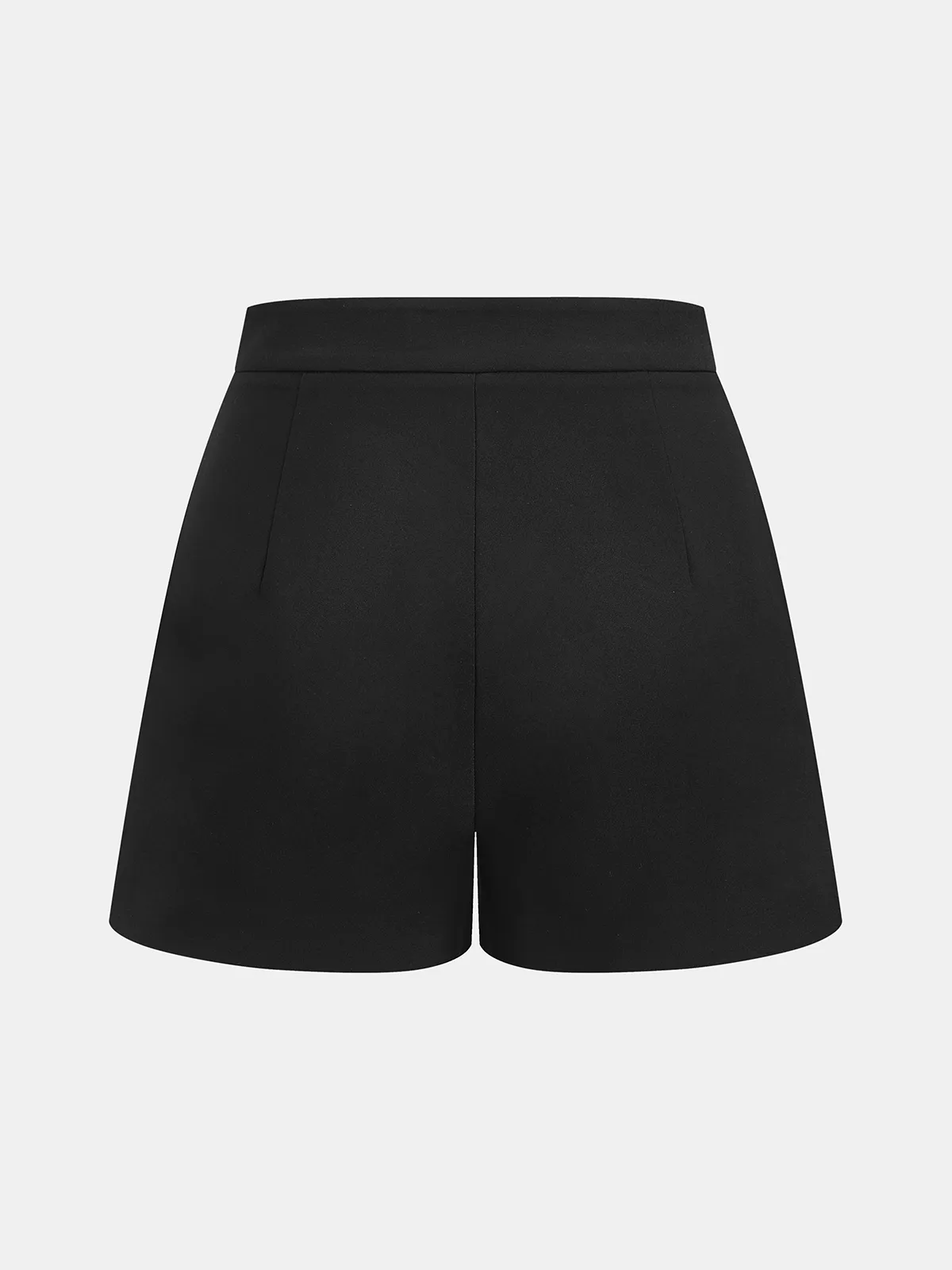 Sheer Halter Neck Top & Shorts Set sold by COMMENSE product image thumbnail 5