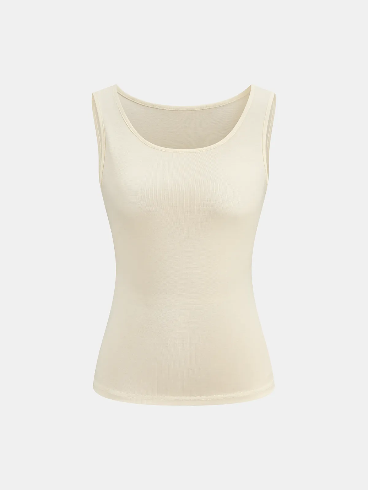 Chiffon Cape Overlay & Tank Top Two-Piece Set sold by COMMENSE product image thumbnail 3