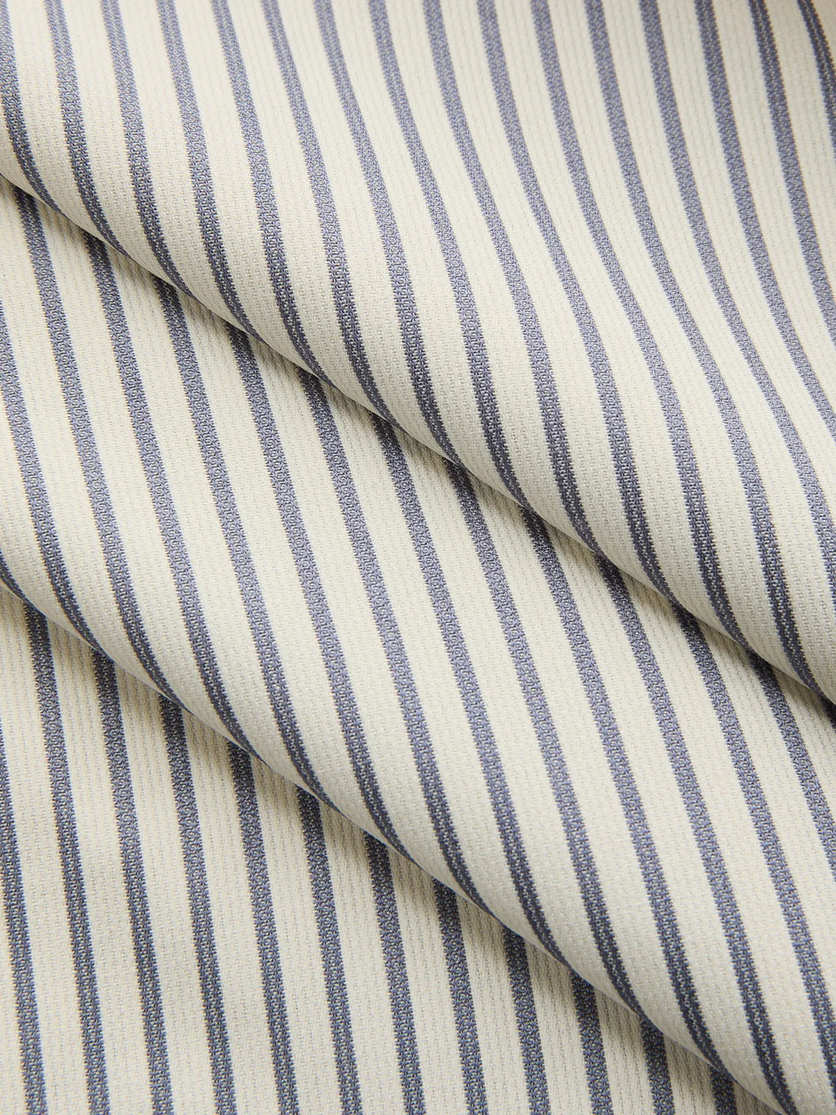 Sleeveless Striped High Neck Blouse sold by COMMENSE product image thumbnail 4