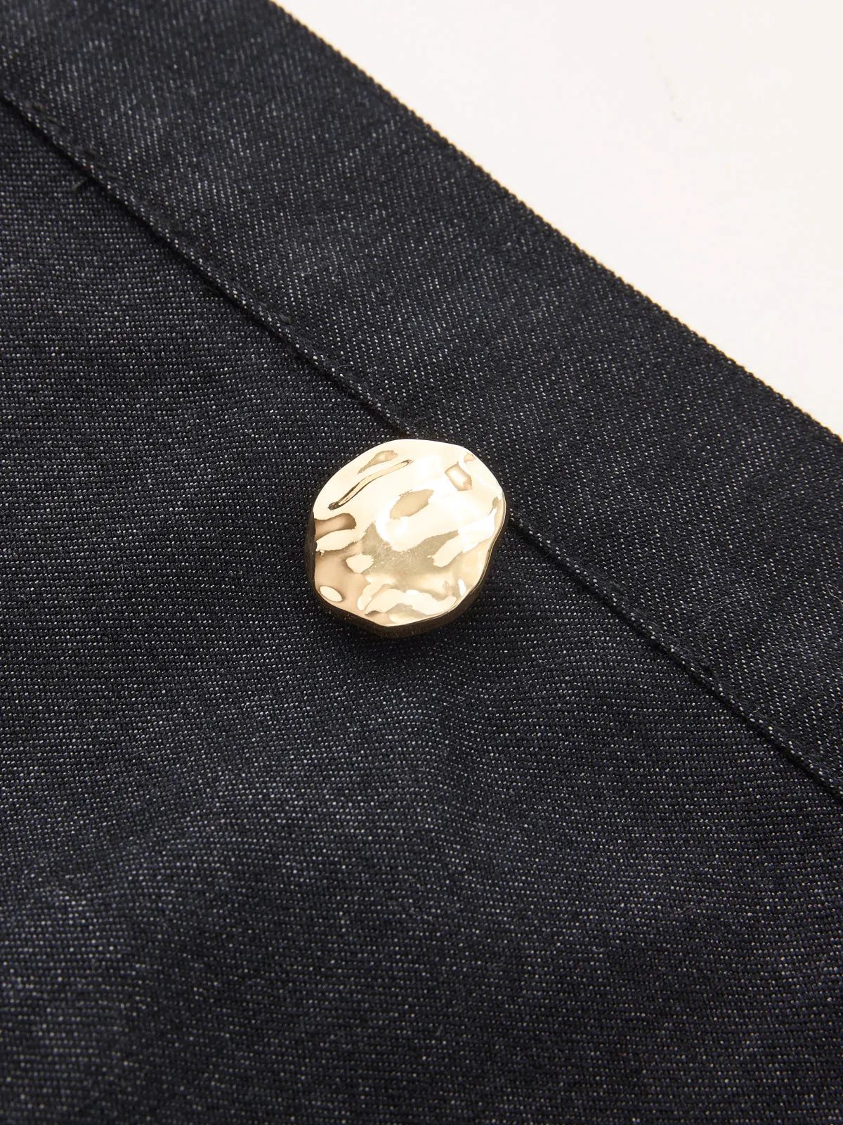 Asymmetric Wrap Wide Leg Pants sold by COMMENSE product image thumbnail 4