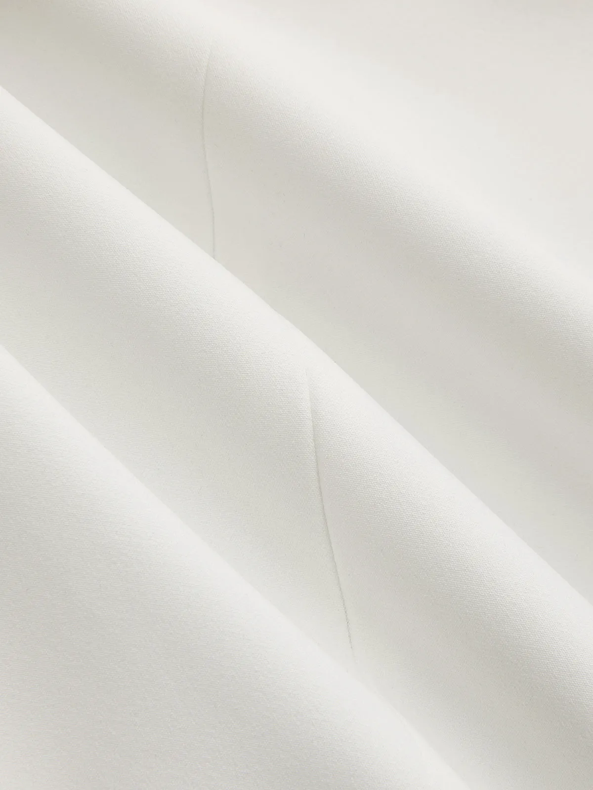 Belted Sleeveless Pleated Peplum Top sold by COMMENSE product image thumbnail 4