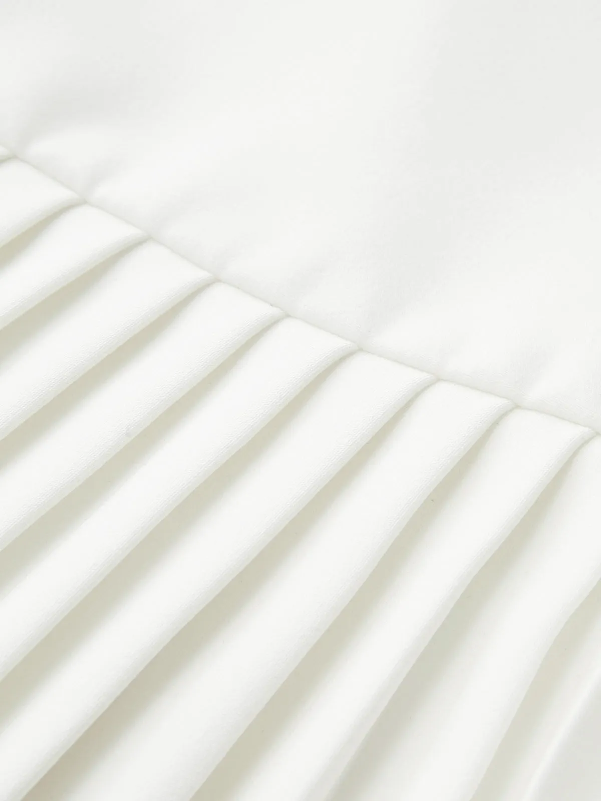 Pleated Cami Mini Dress sold by COMMENSE product image thumbnail 5