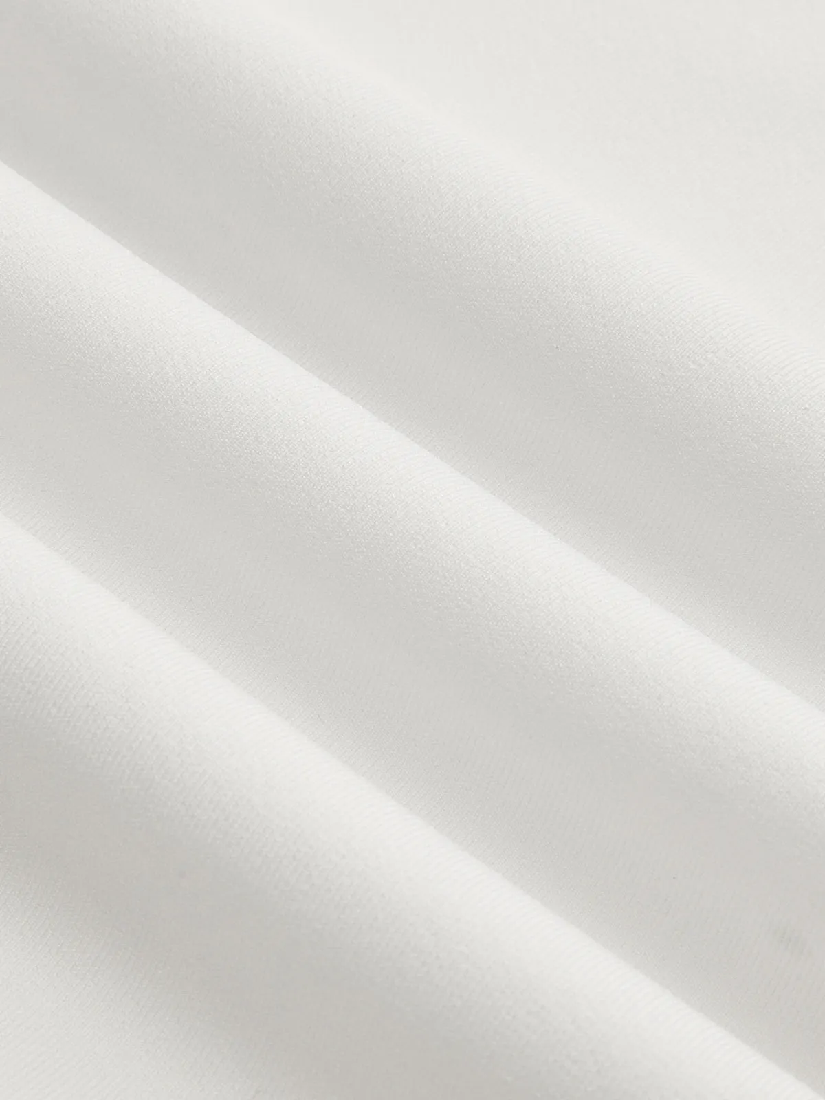 V Neck Cap Sleeve Midi Dress sold by COMMENSE product image thumbnail 4