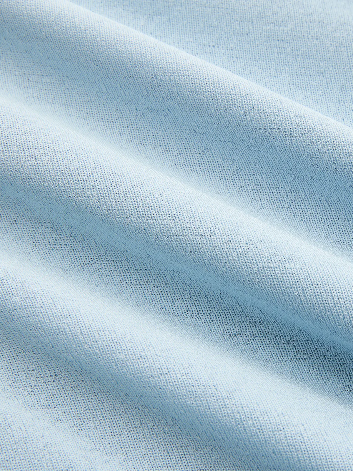 Asymmetric One Shoulder Ruched Slim Top sold by COMMENSE product image thumbnail 4