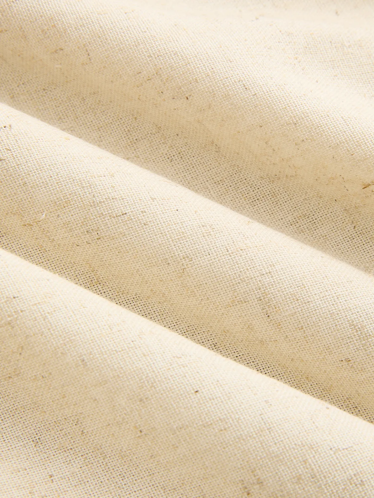 Linen Blend Wrap Vest Top sold by COMMENSE product image thumbnail 3