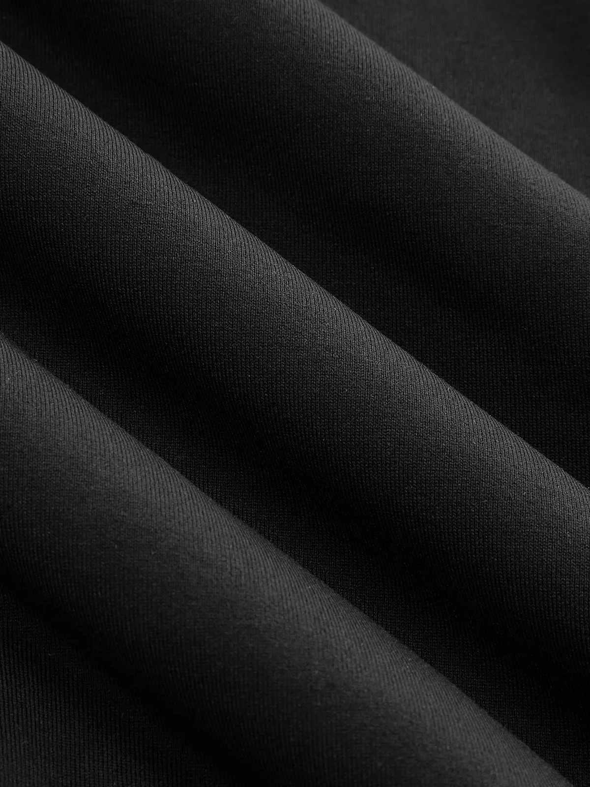 Off Shoulder Lace Cropped Blouse sold by COMMENSE product image thumbnail 4