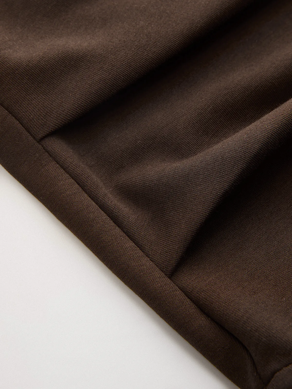 Asymmetric Draped Off-Shoulder Top sold by COMMENSE product image thumbnail 4