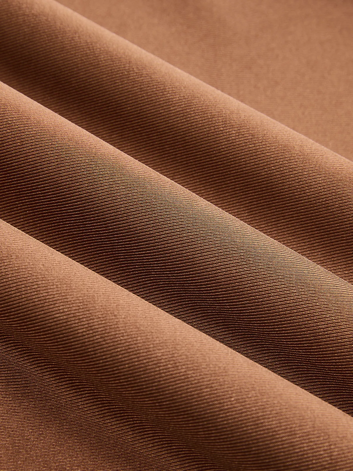 Asymmetric Cape Sleeve Slinky Knit Bodysuit sold by COMMENSE product image thumbnail 3