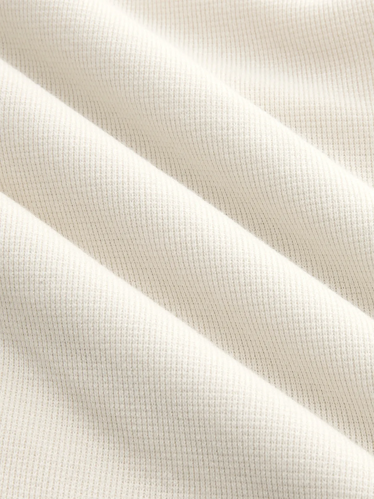 Ruched Asymmetric Lace Trim Tank Top sold by COMMENSE product image thumbnail 3