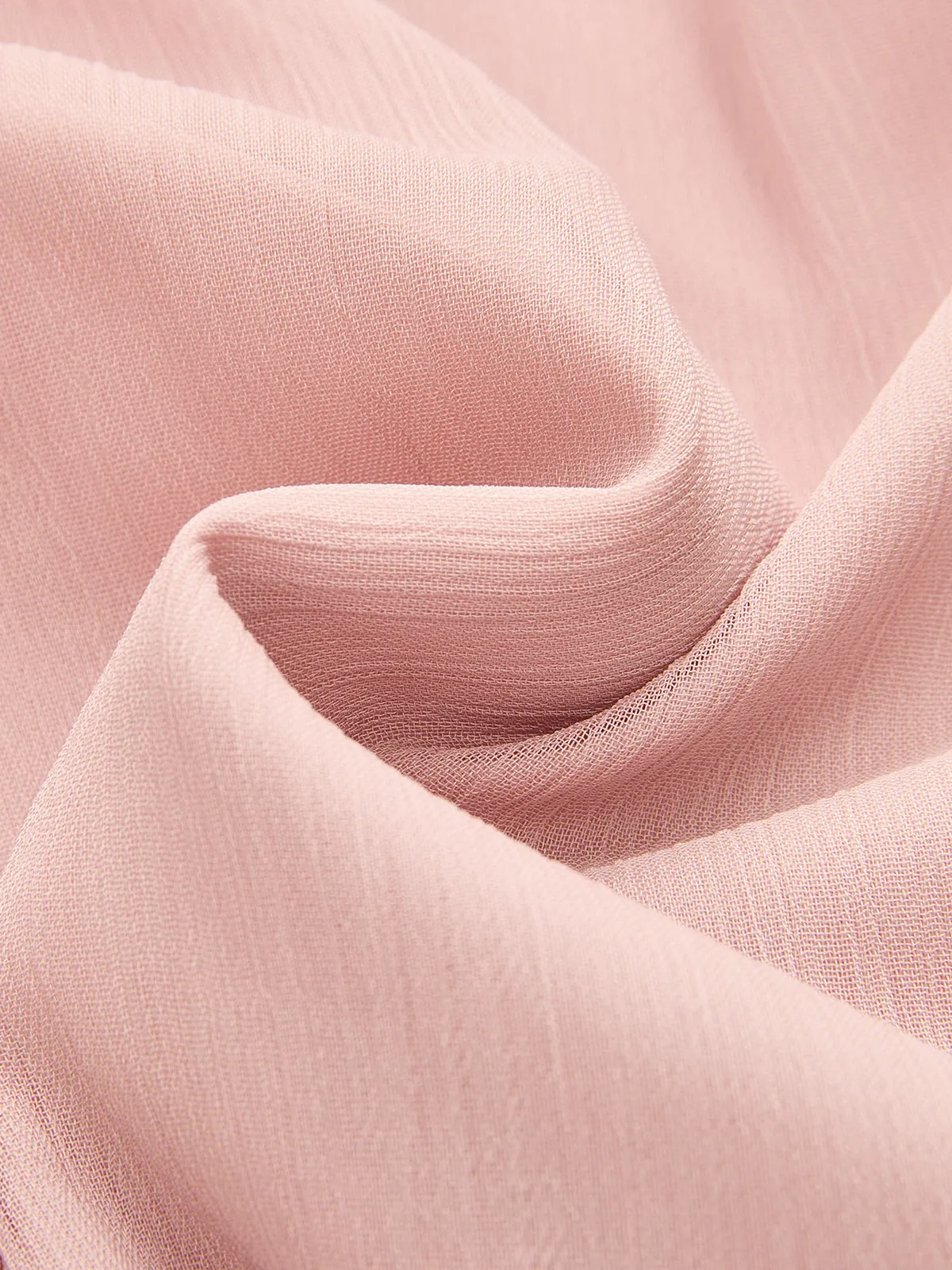 Off-Shoulder Ruffle Puffed Sleeve Blouse sold by COMMENSE product image thumbnail 3