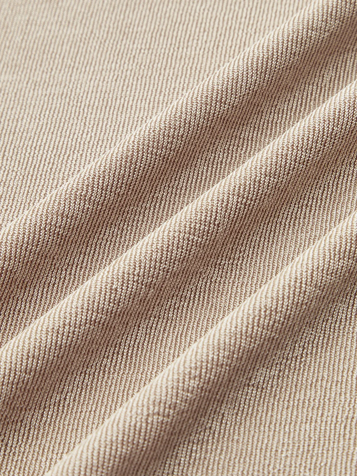 High Neck Sleeveless Ruched Lace Trim Blouse sold by COMMENSE product image thumbnail 3