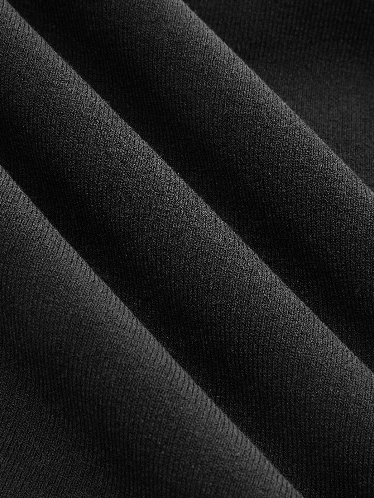 Lace Hem Knit Sleeveless Top sold by COMMENSE product image thumbnail 5