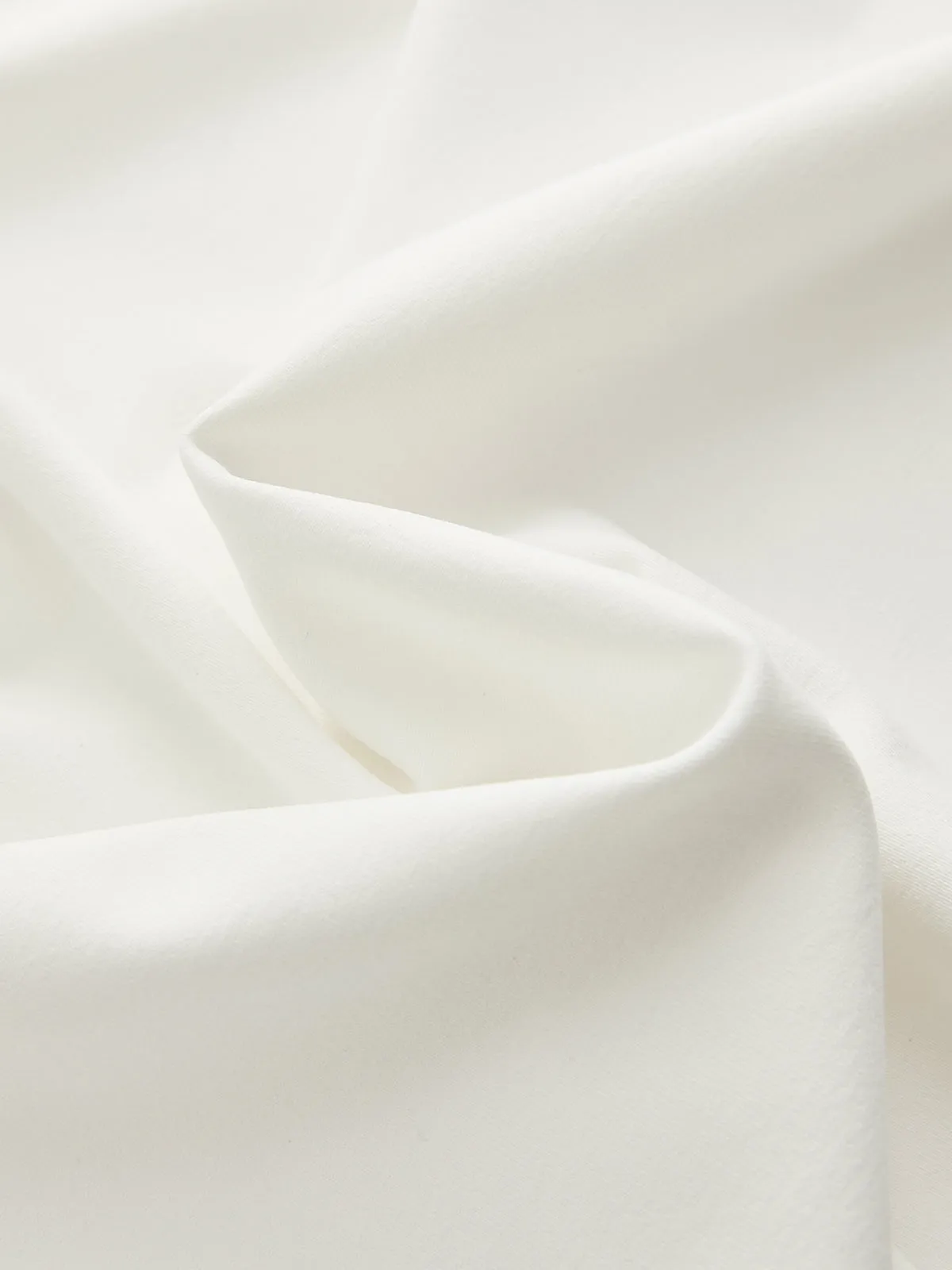 Off-Shoulder Cinched Waist Crop Top sold by COMMENSE product image thumbnail 5