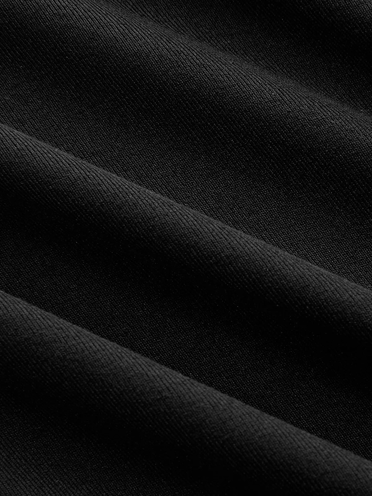 High Stretch Knit Short Sleeve Top sold by COMMENSE product image thumbnail 5